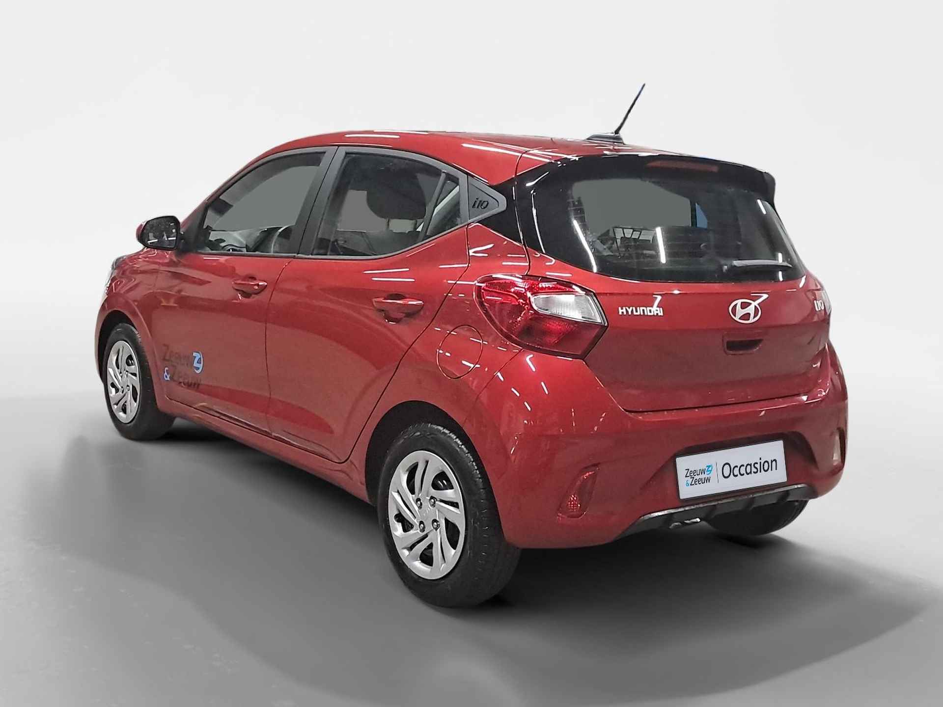 Hyundai i10 1.0 Comfort | Demo! | Carplay | Airco - 3/26