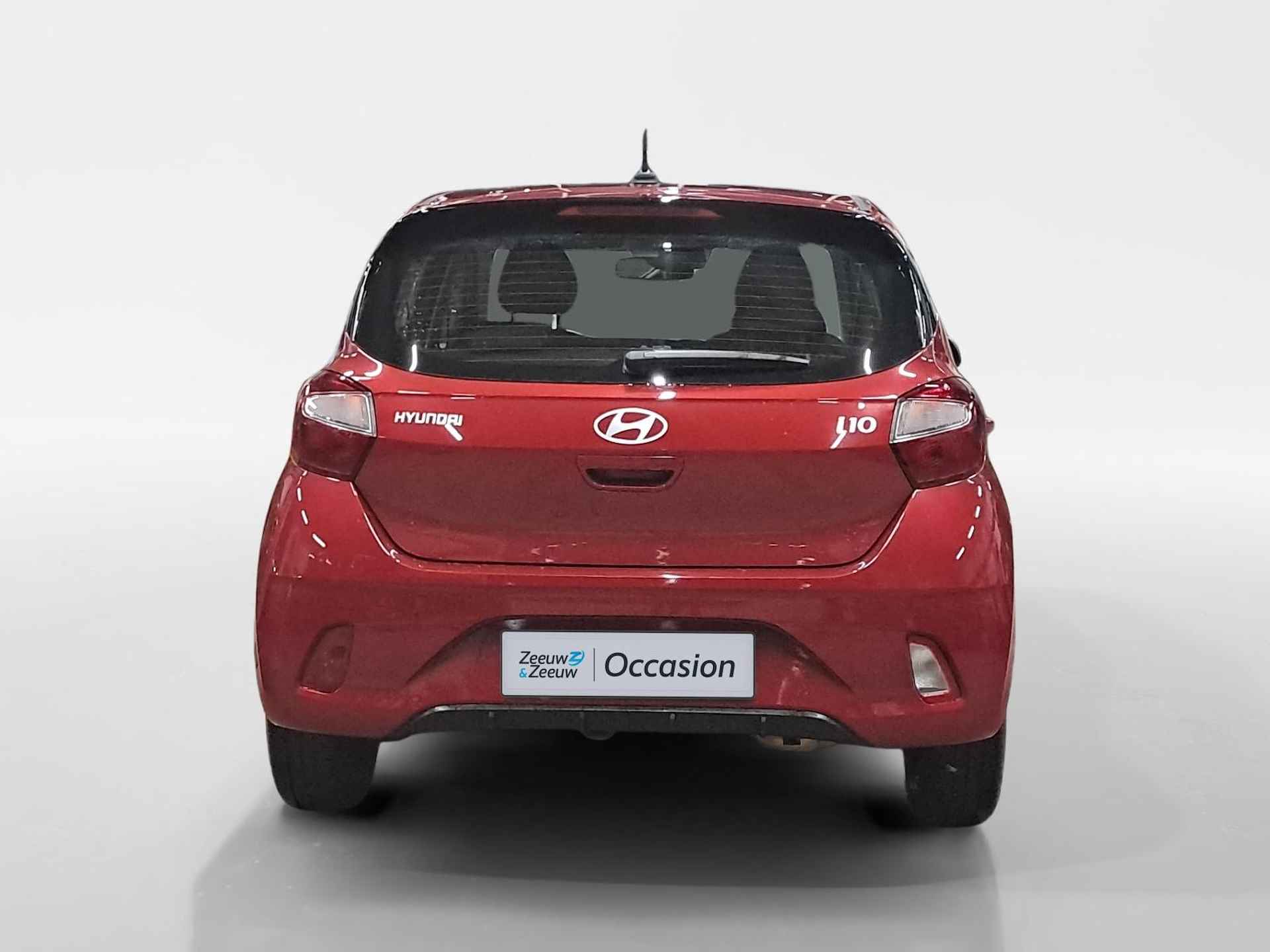 Hyundai i10 1.0 Comfort | Demo! | Carplay | Airco - 4/26