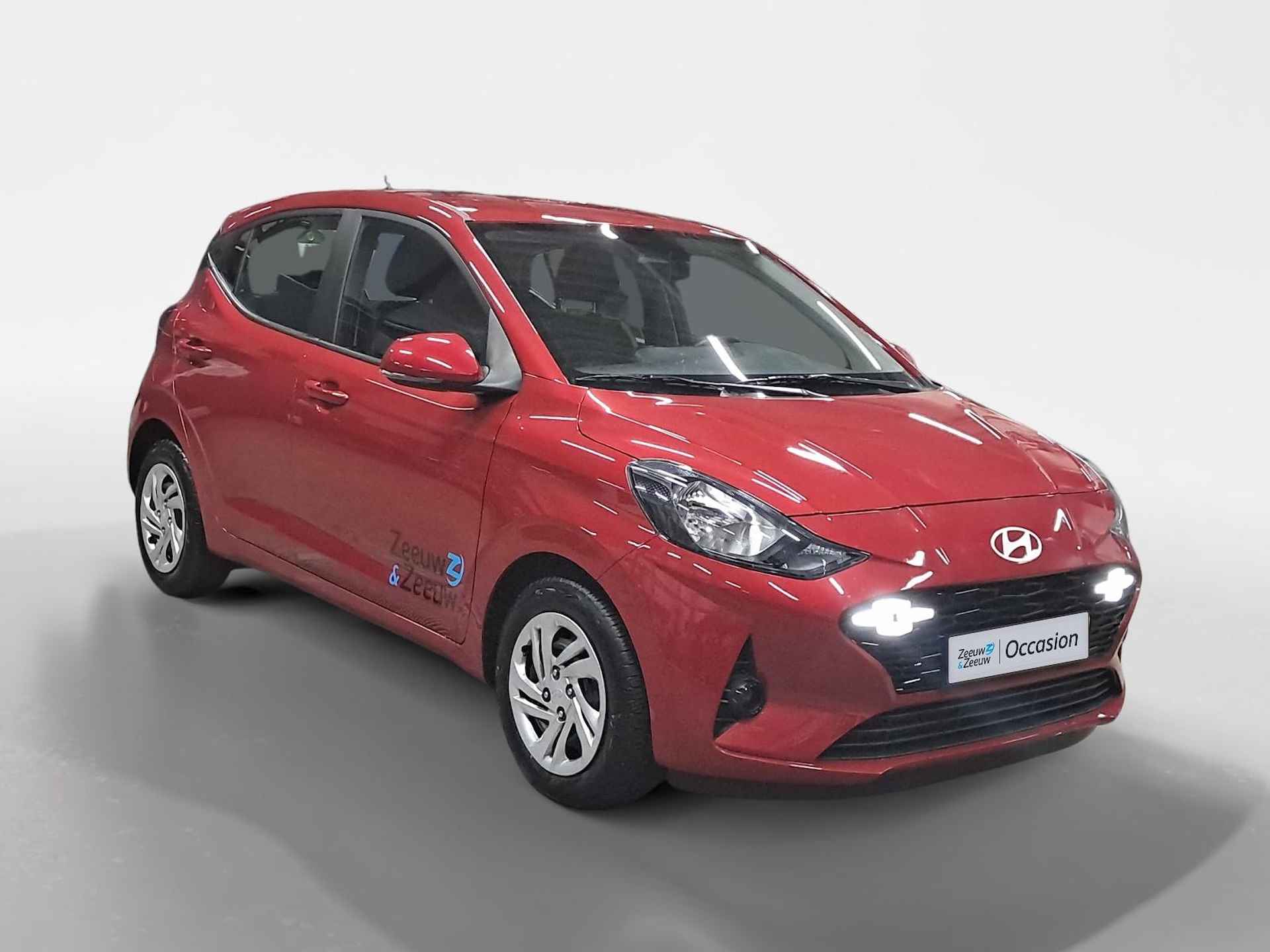 Hyundai i10 1.0 Comfort | Demo! | Carplay | Airco - 7/26