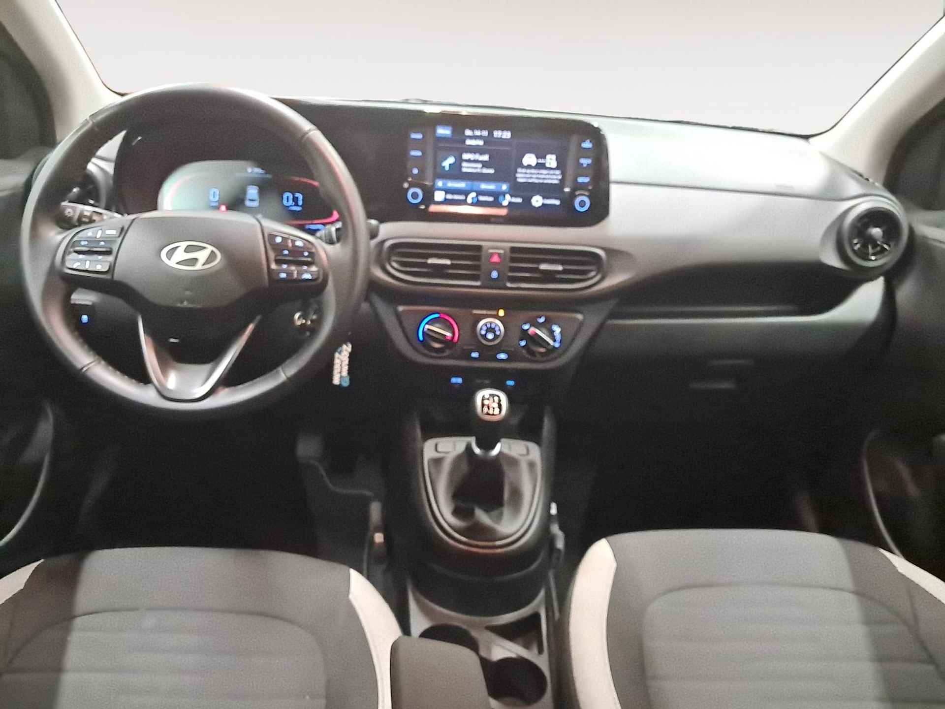 Hyundai i10 1.0 Comfort | Demo! | Carplay | Airco - 18/26