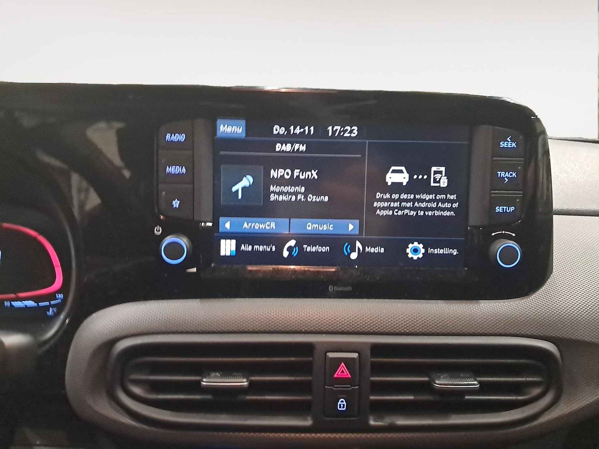 Hyundai i10 1.0 Comfort | Demo! | Carplay | Airco - 19/26