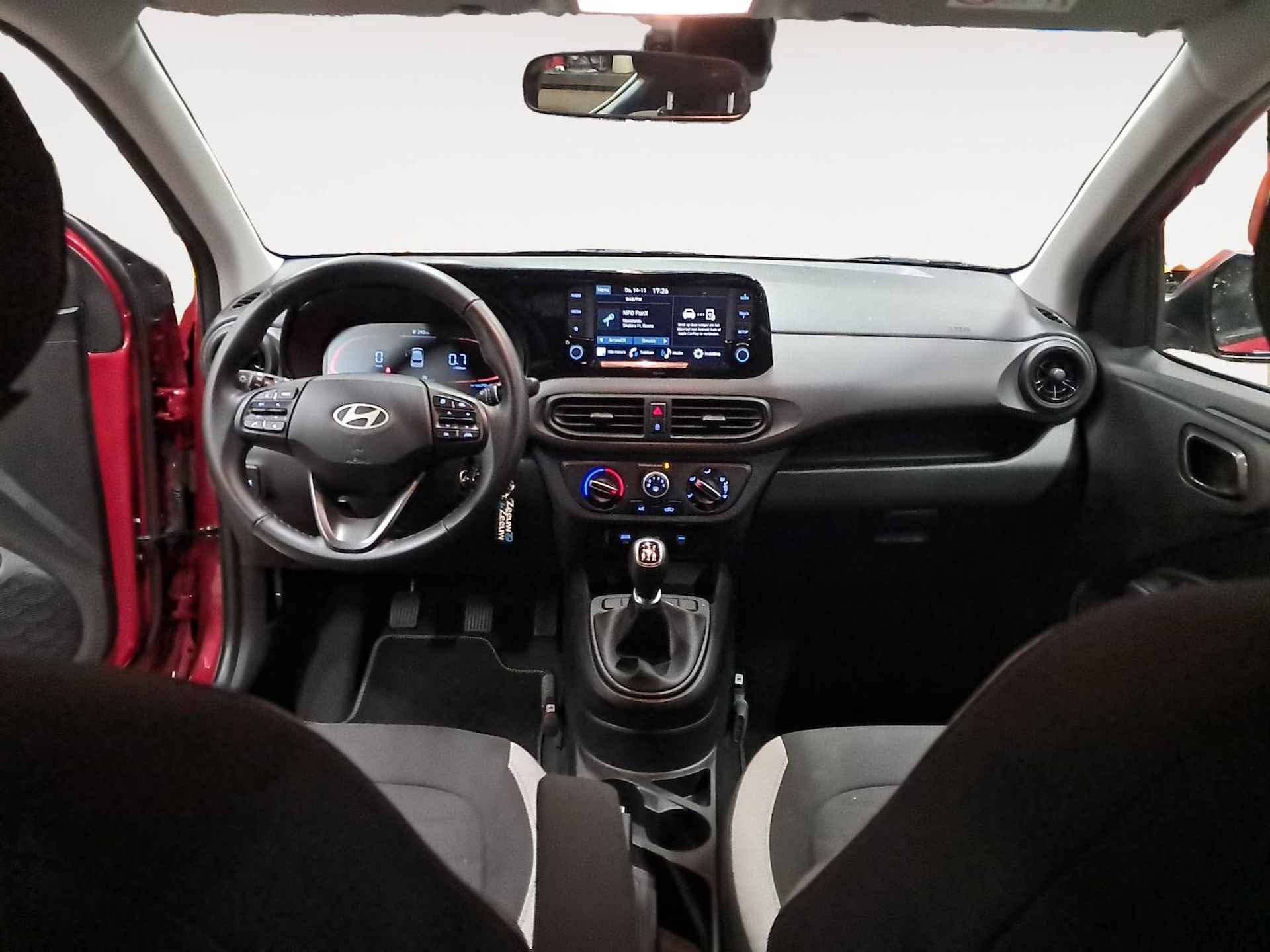 Hyundai i10 1.0 Comfort | Demo! | Carplay | Airco - 22/26