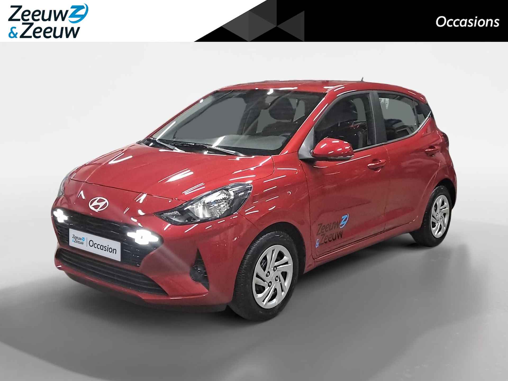 Hyundai I10 BOVAG 40-Puntencheck