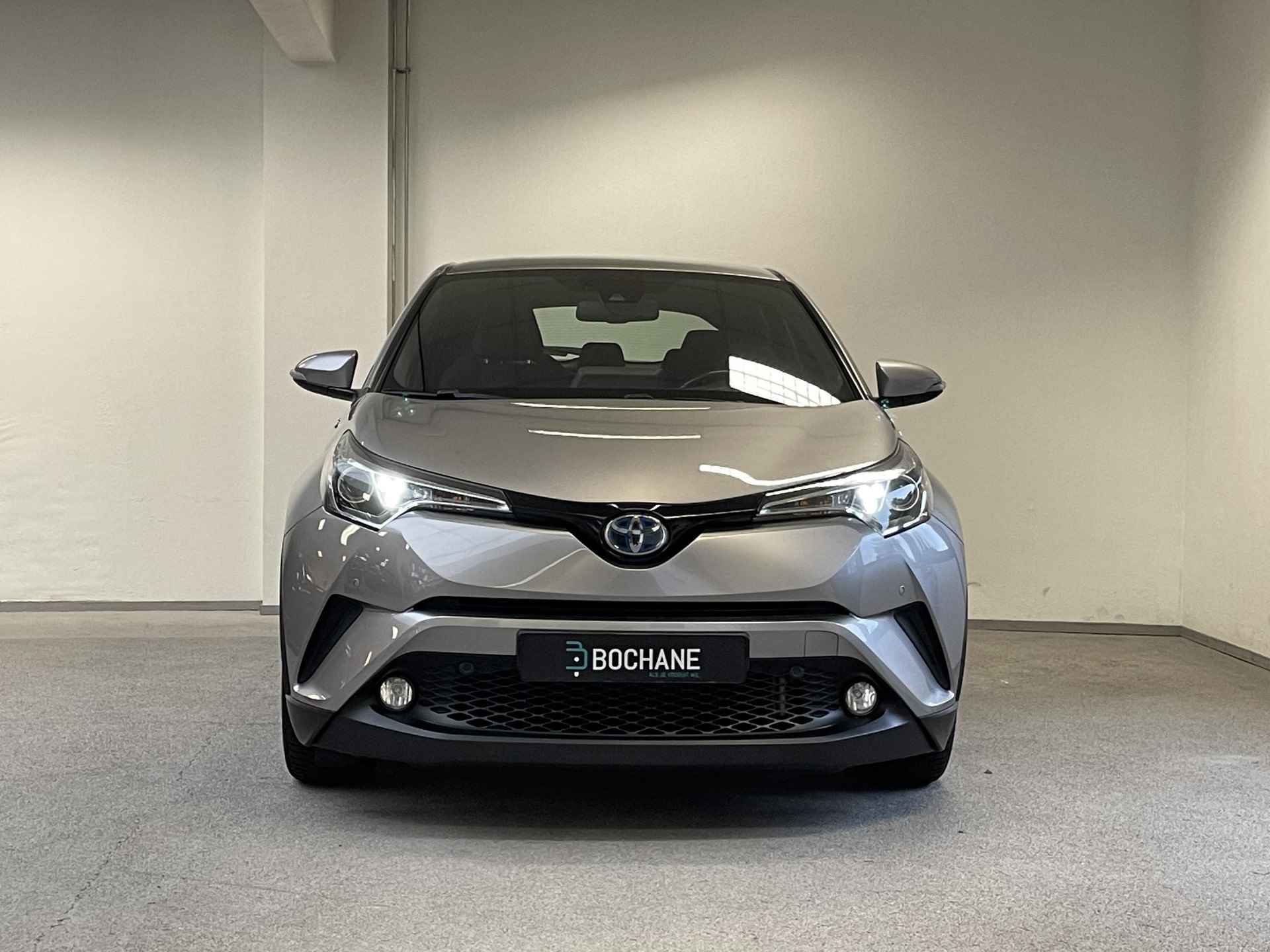 Toyota C-HR 1.8 Hybrid Active | CAMERA | NAVI | CLIMA | PDC | - 7/36