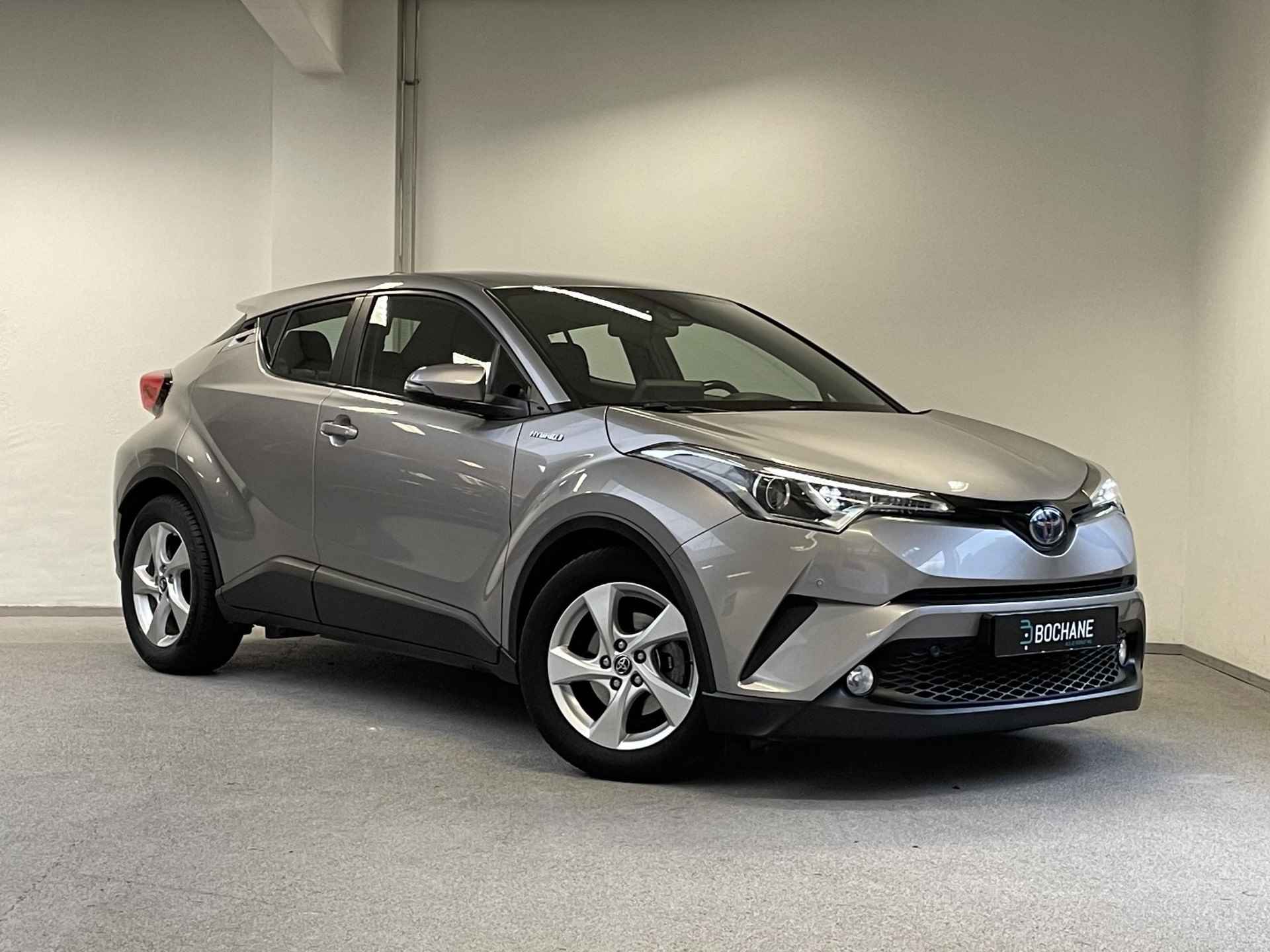 Toyota C-HR 1.8 Hybrid Active | CAMERA | NAVI | CLIMA | PDC | - 8/36