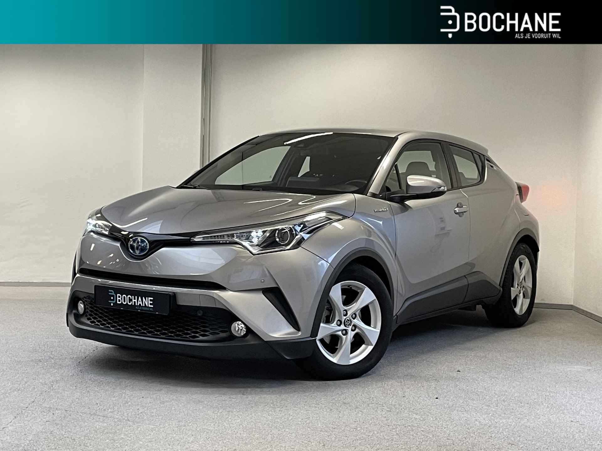 Toyota C-HR BOVAG 40-Puntencheck