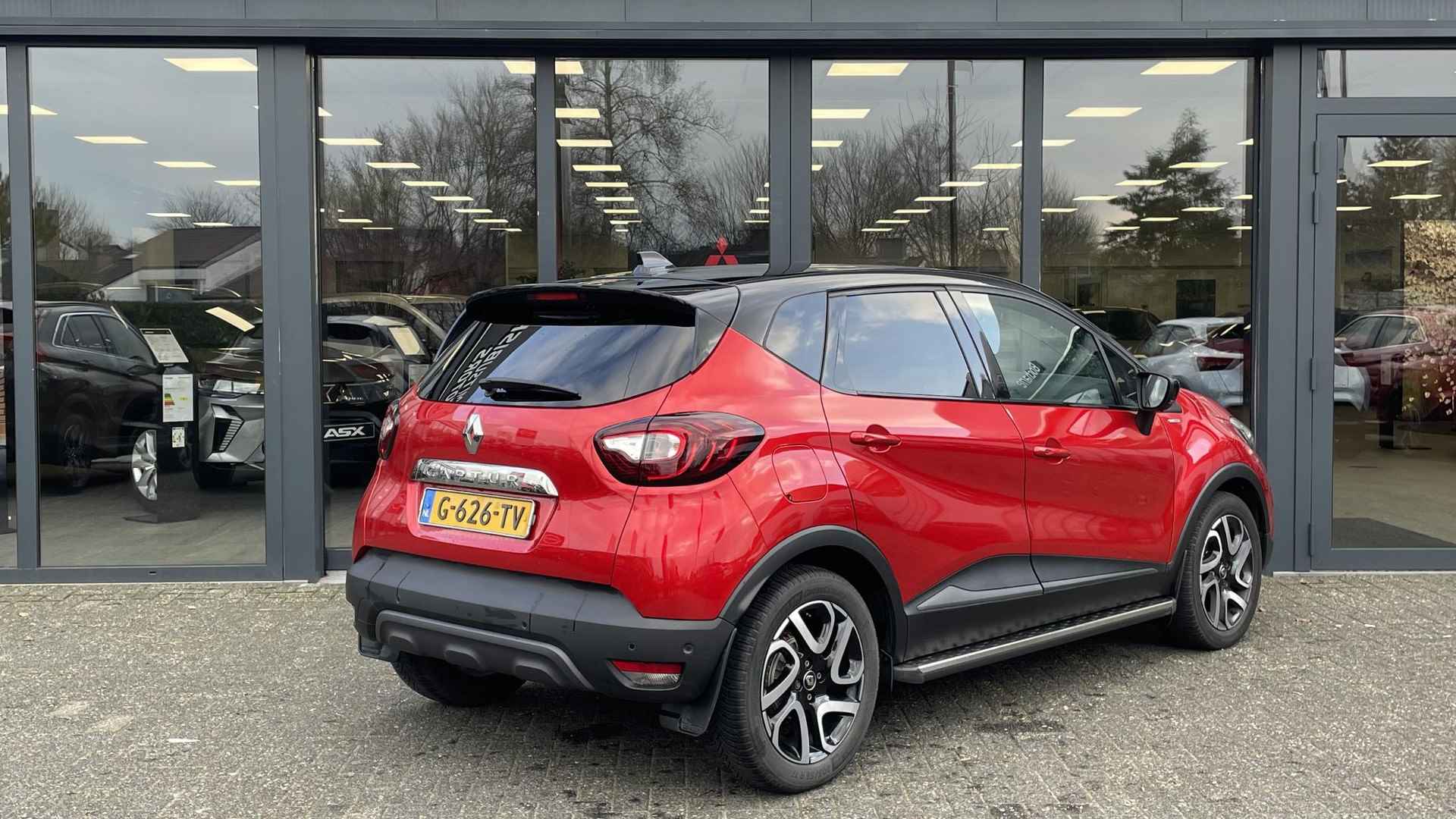 Renault Captur 0.9 TCe Bose | Navigatie | Camera | Led | Intens | - 3/28