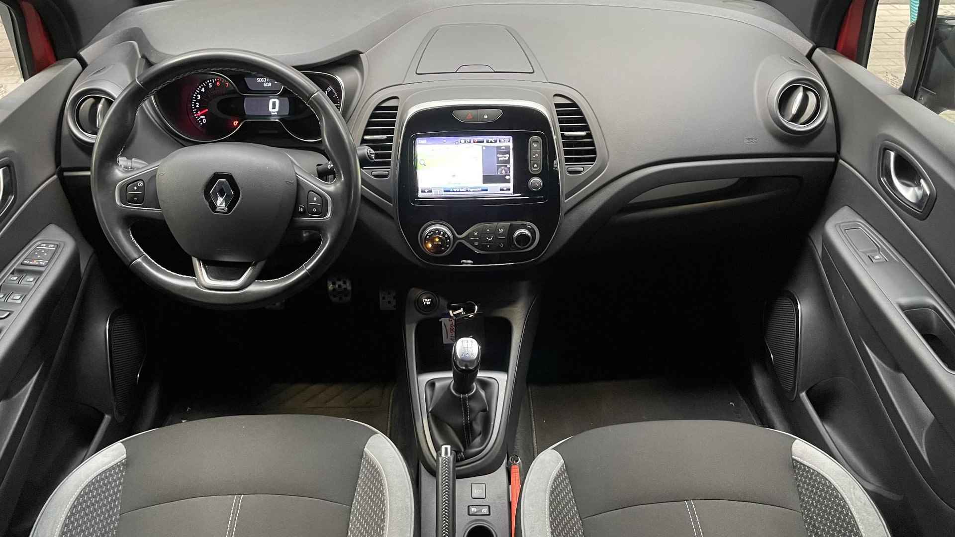 Renault Captur 0.9 TCe Bose | Navigatie | Camera | Led | Intens | - 4/28