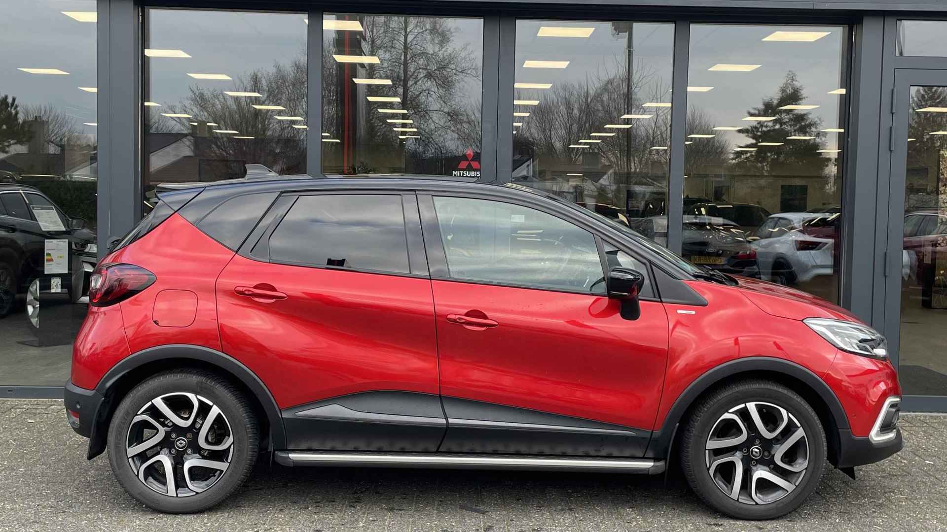 Renault Captur 0.9 TCe Bose | Navigatie | Camera | Led | Intens | - 14/28