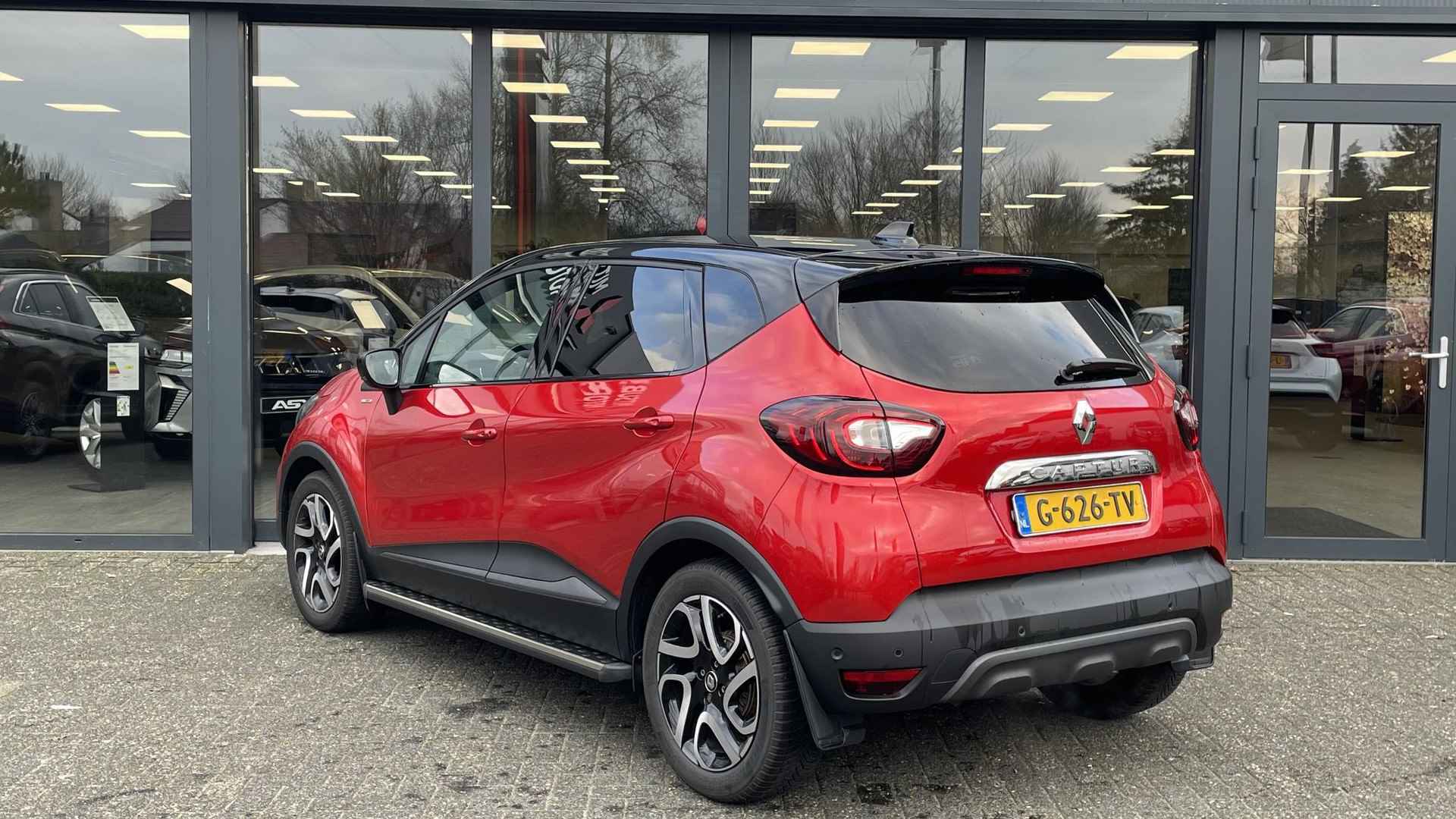 Renault Captur 0.9 TCe Bose | Navigatie | Camera | Led | Intens | - 16/28