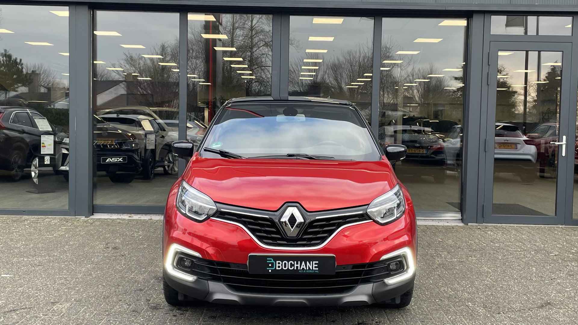 Renault Captur 0.9 TCe Bose | Navigatie | Camera | Led | Intens | - 18/28