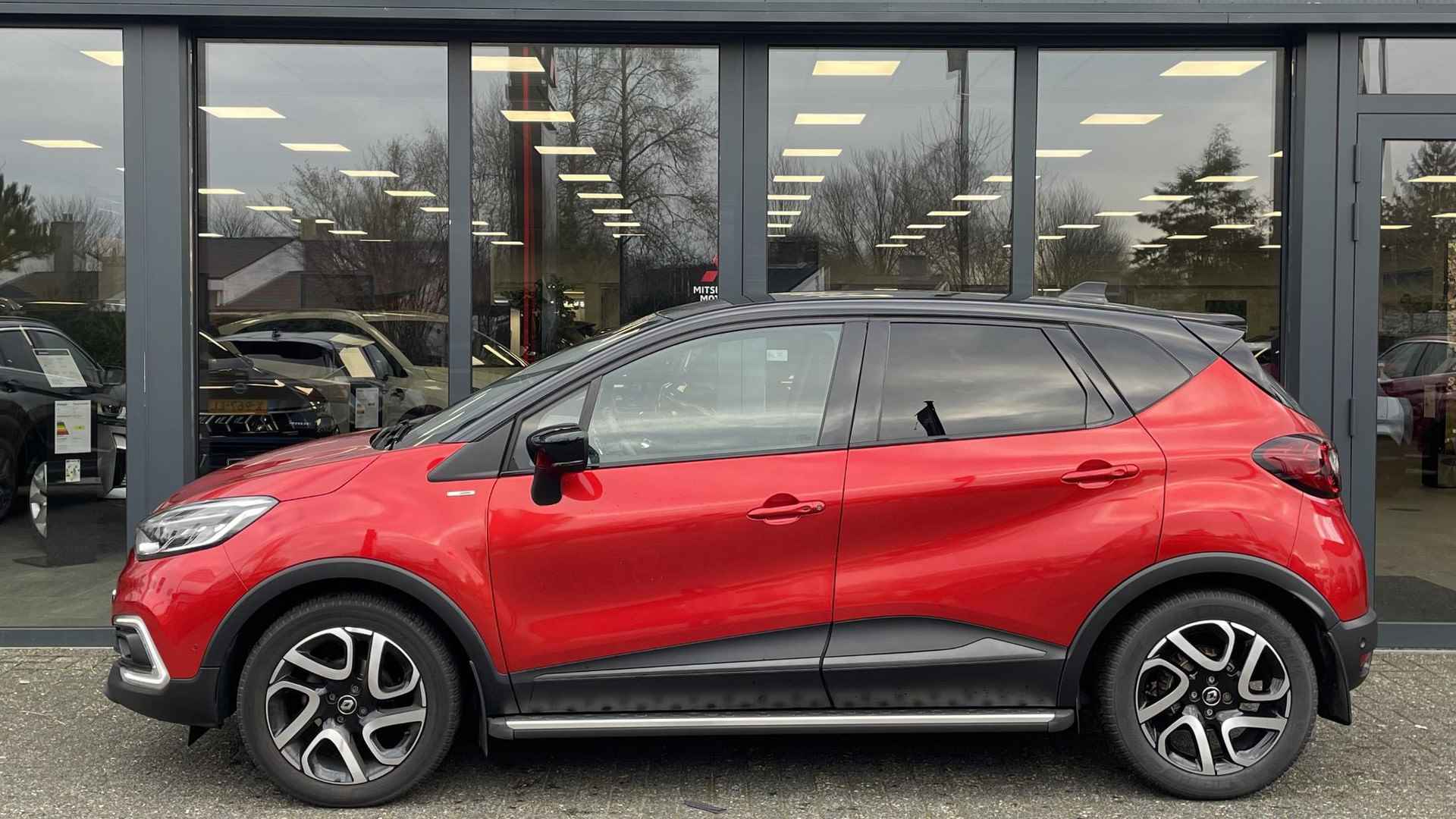 Renault Captur 0.9 TCe Bose | Navigatie | Camera | Led | Intens | - 27/28