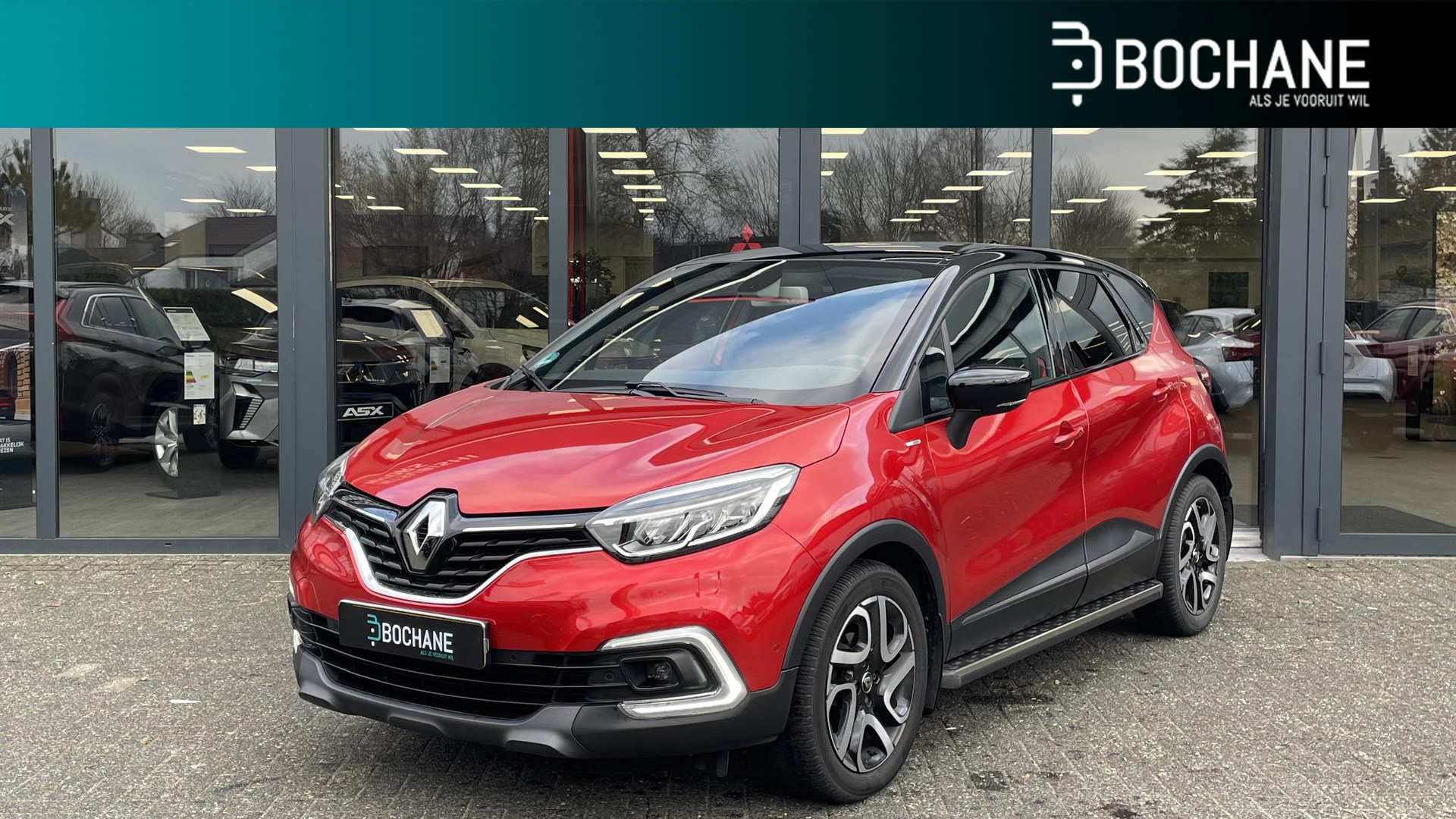 Renault Captur 0.9 TCe Bose | Navigatie | Camera | Led | Intens |