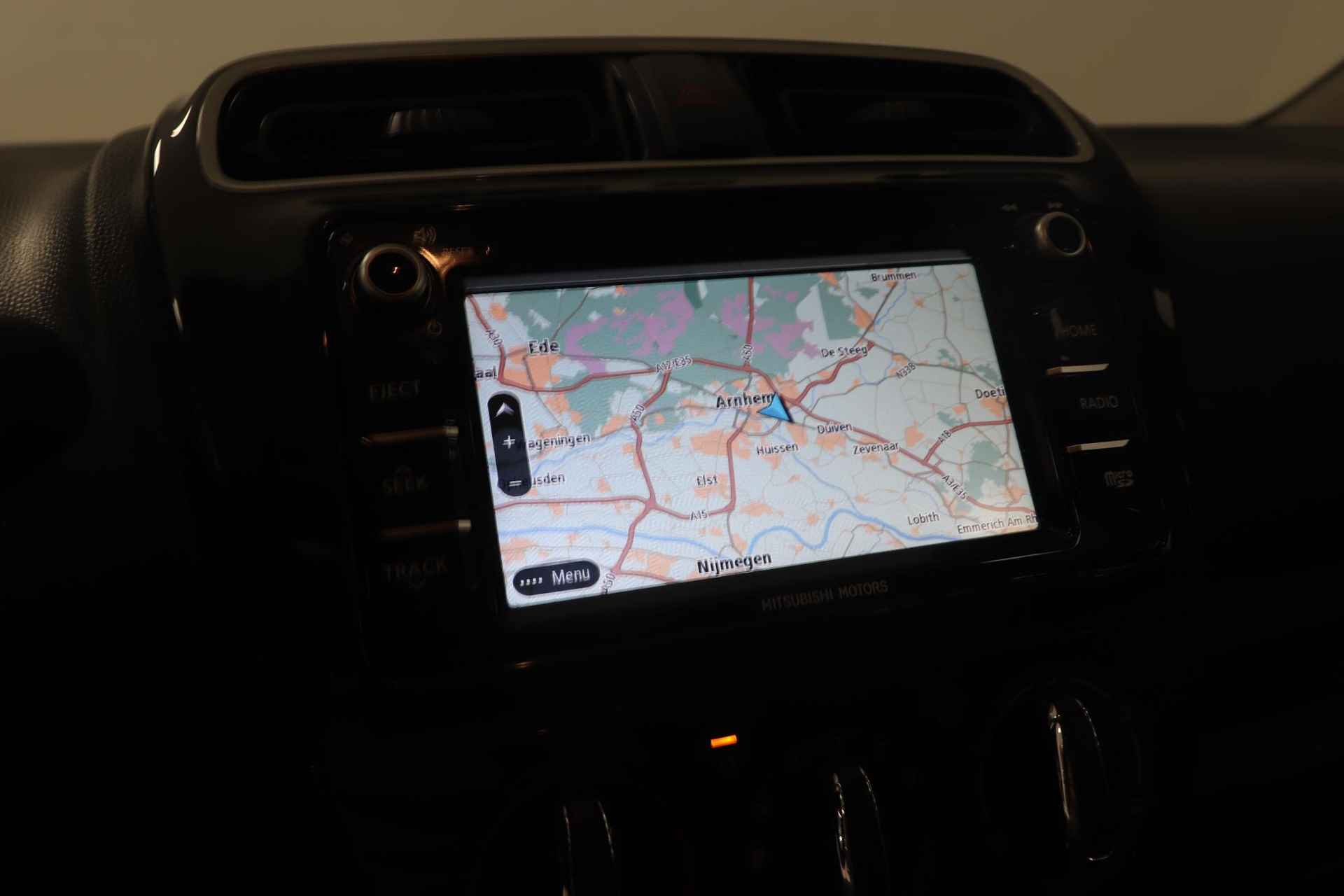 Mitsubishi Space Star 1.0 Active Automaat | Airco | Navigatie | cruise control | AppleCarplay AndroidAuto | - 13/26