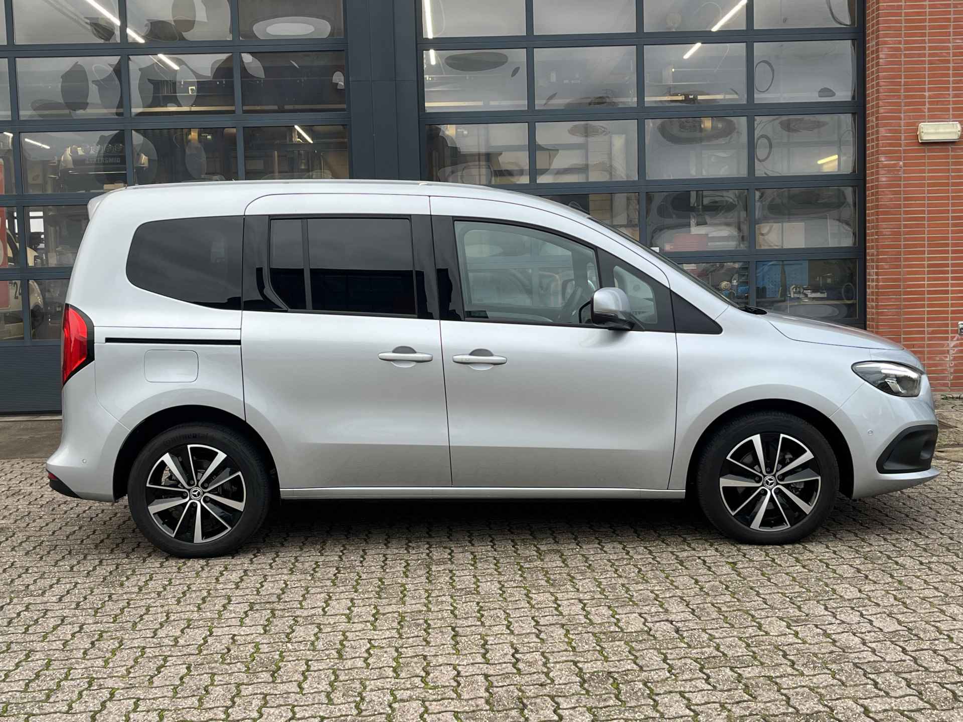 Mercedes-Benz Citan Tourer 180 Benzine | Incl. BTW en BPM | Certified 24 mnd garantie - 9/32