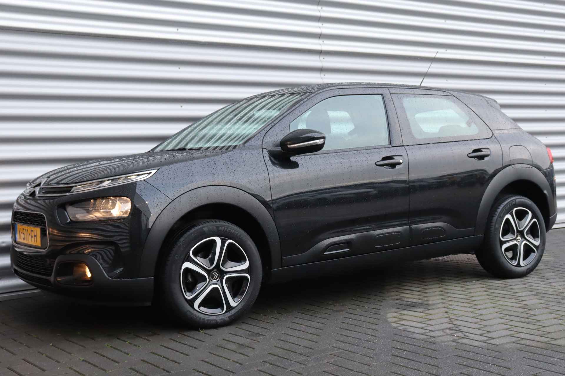 Citroën C4 Cactus 1.2 PURETECH 110PK BUSINESS / NAVI / CLIMA / LED / PDC / UNIEK / BLUETOOTH / CRUISECONTROL / NIEUWSTAAT !! - 6/35