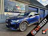 Audi Q3 Sportback 45 TFSI e S-Line | Panodak | Cruise | Navi | Carplay/Android Aut