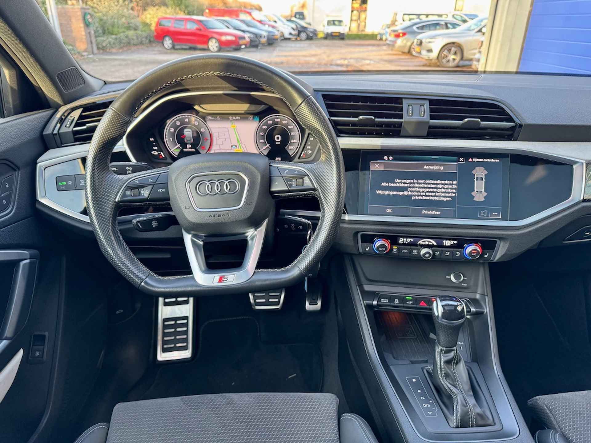 Audi Q3 Sportback 45 TFSI e S-Line | Panodak | Cruise | Navi | Carplay/Android Aut - 20/36