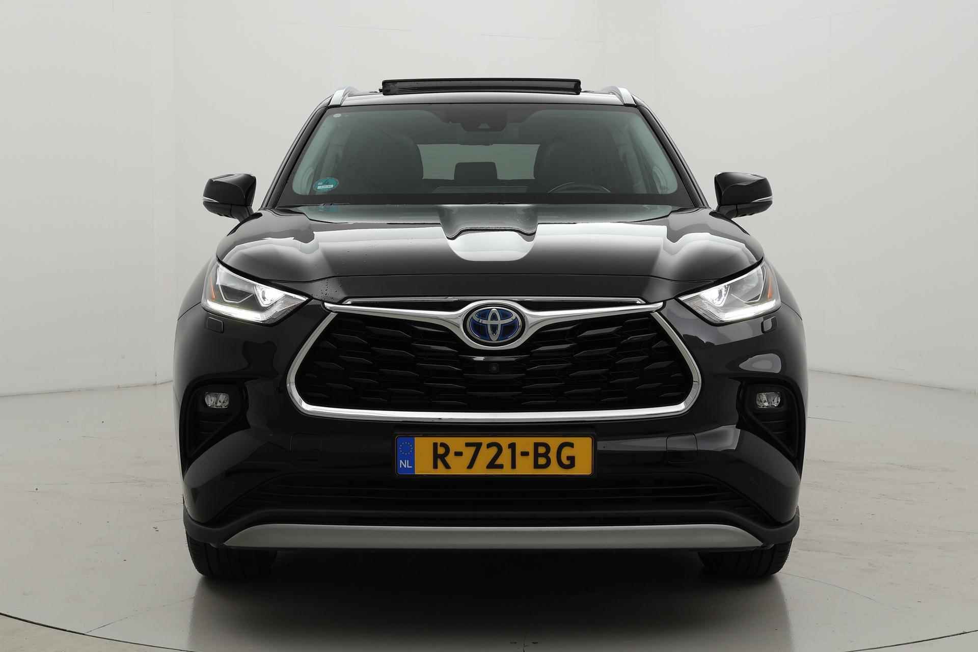 Toyota Highlander 2.5 AWD Hybrid Premium Panoramadak Trekhaak - 12/38