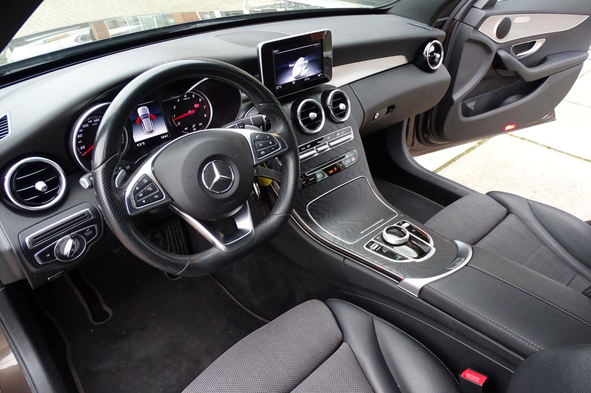 Mercedes-Benz C-klasse Estate 160 Sport Edition - 8/40