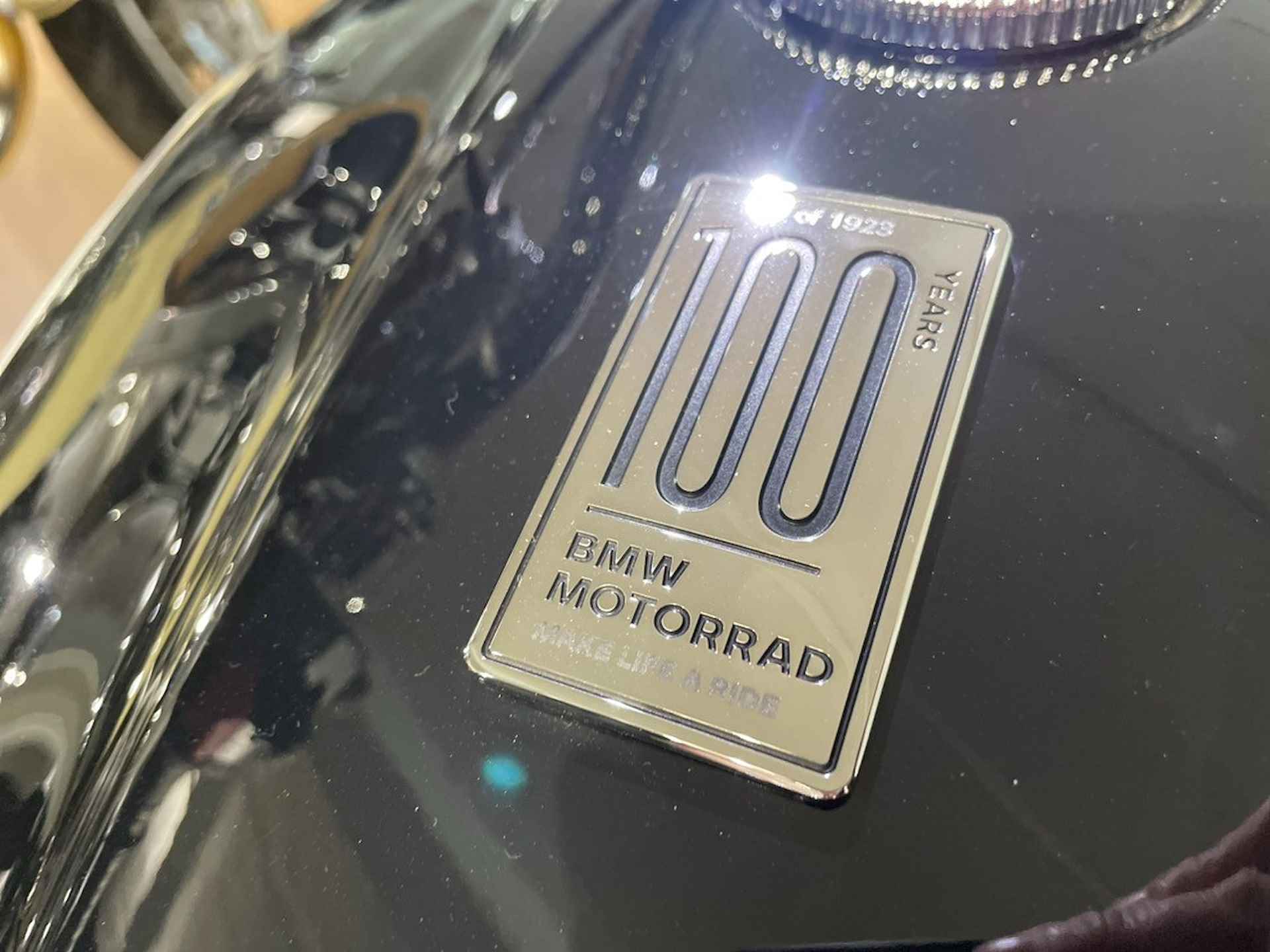 BMW R 18 100 Years BMW Motorrad . - 4/8