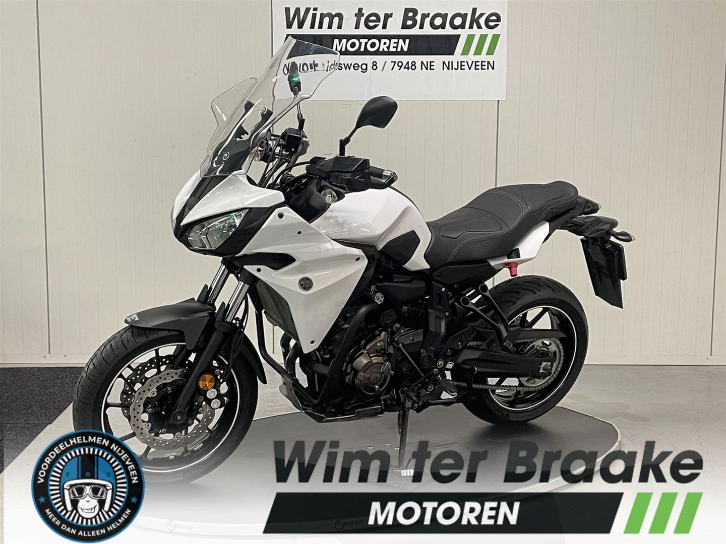 Yamaha Tracer 700 ABS - 2018