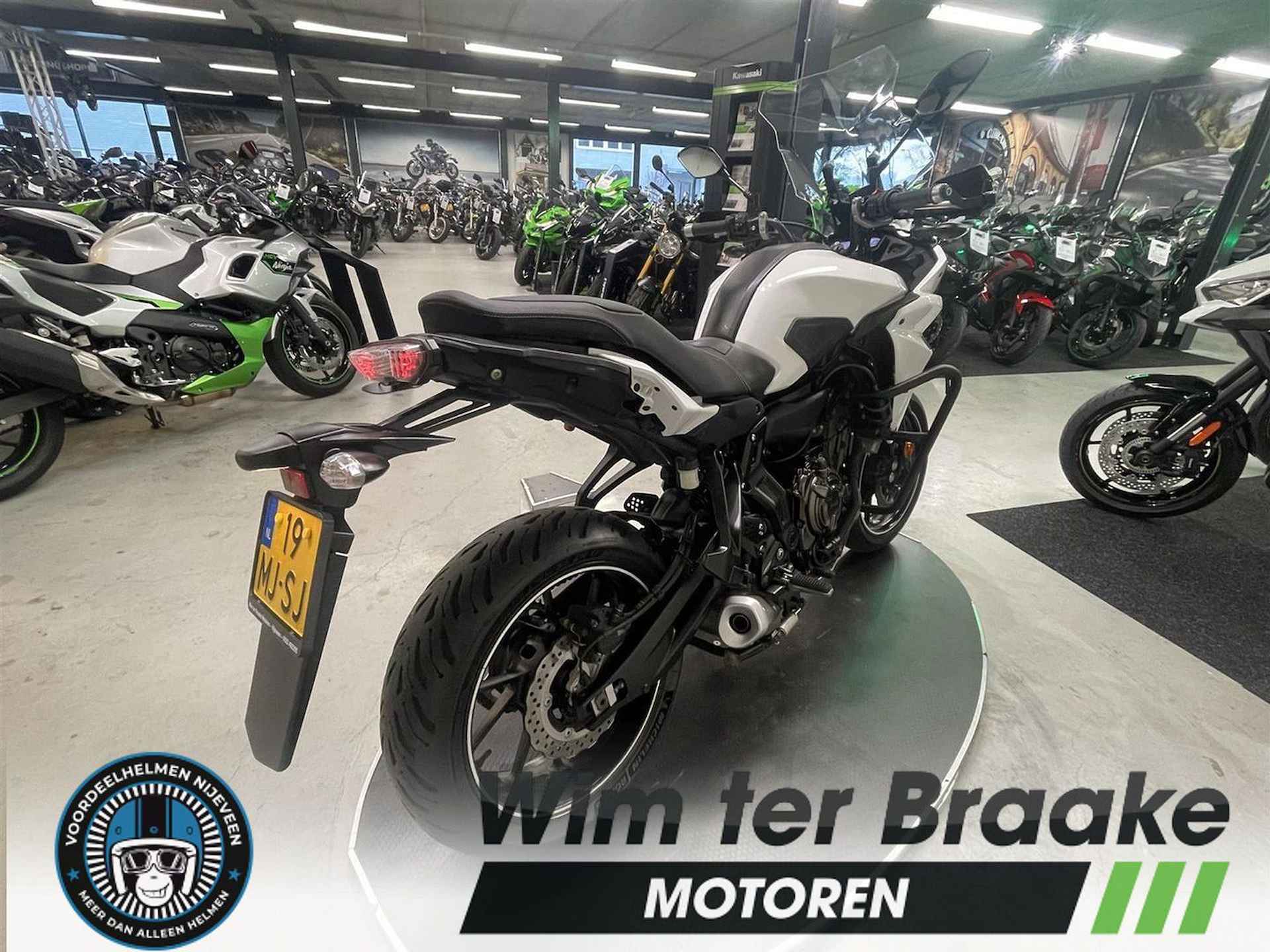 Yamaha Tracer 700 ABS - 2018 - 3/24