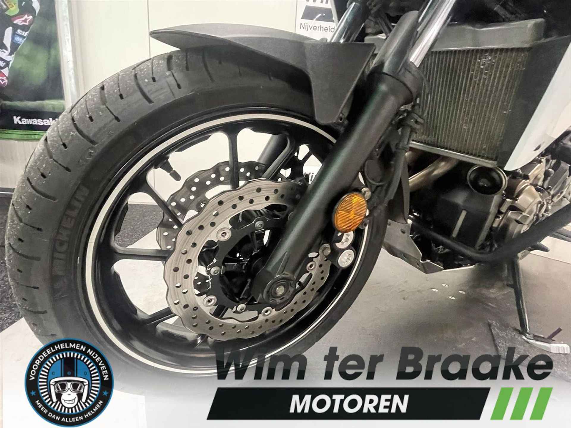 Yamaha Tracer 700 ABS - 2018 - 4/24