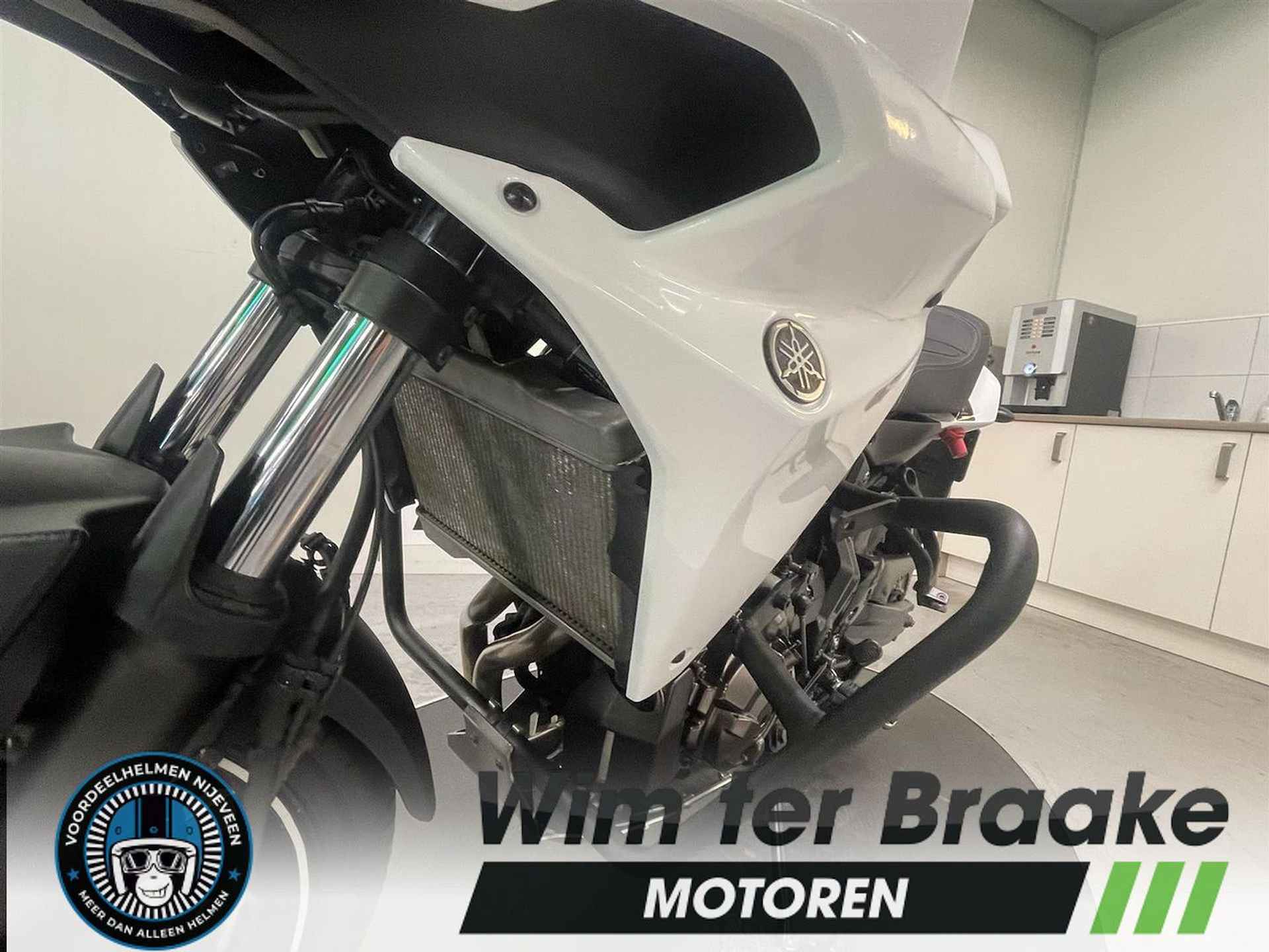 Yamaha Tracer 700 ABS - 2018 - 6/24