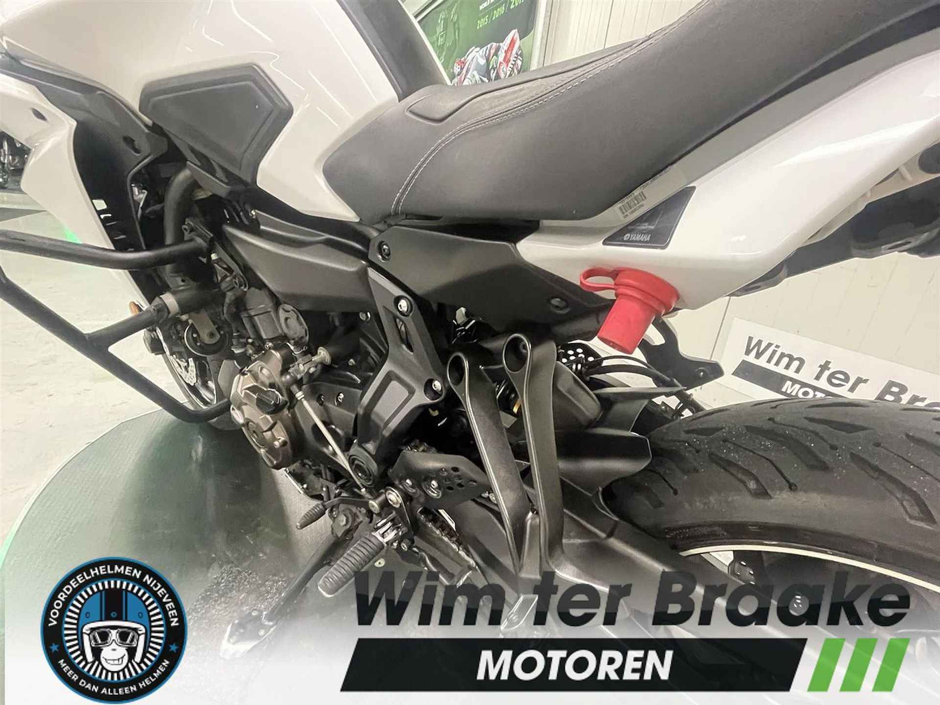 Yamaha Tracer 700 ABS - 2018 - 10/24