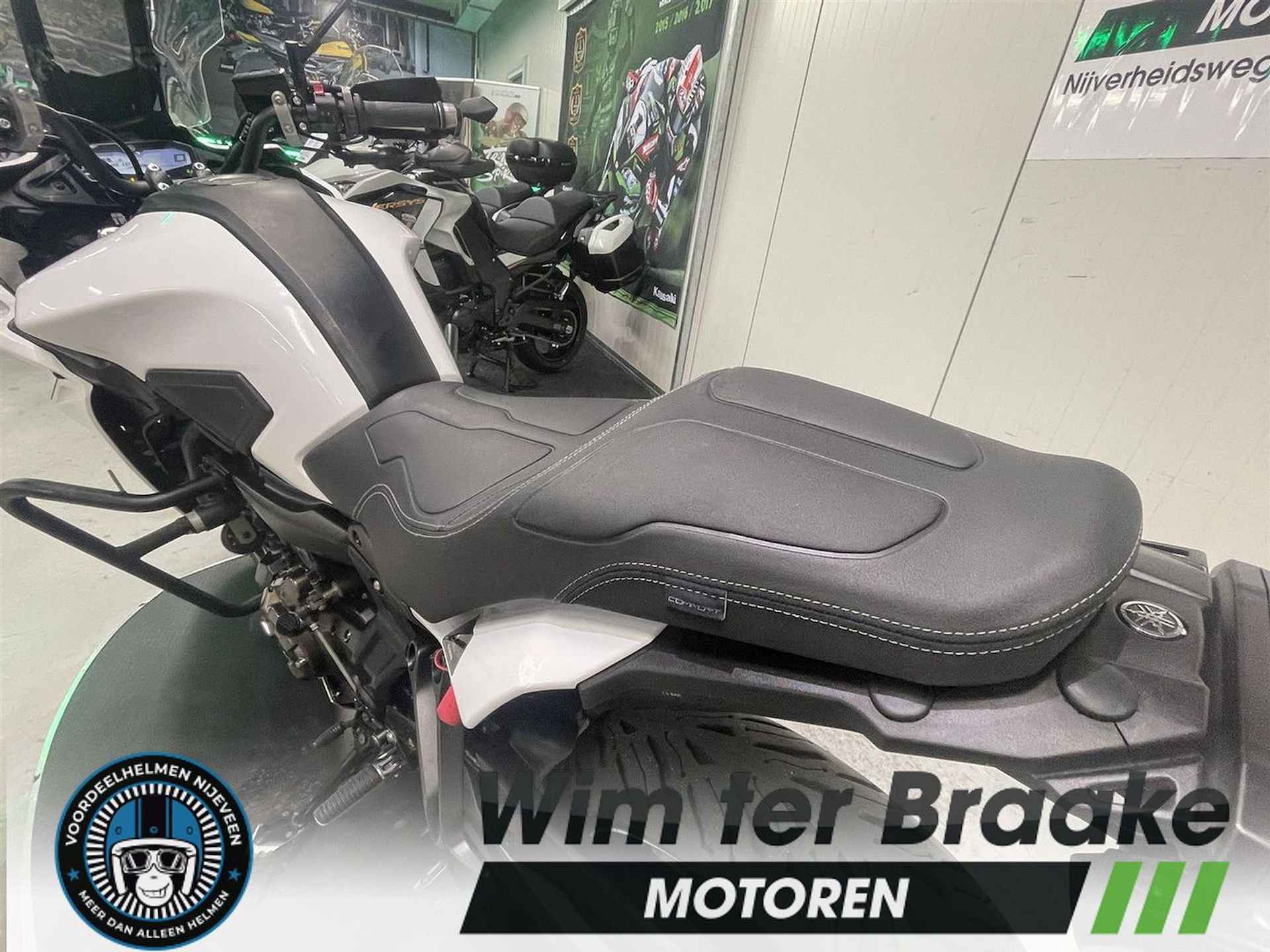 Yamaha Tracer 700 ABS - 2018 - 11/24