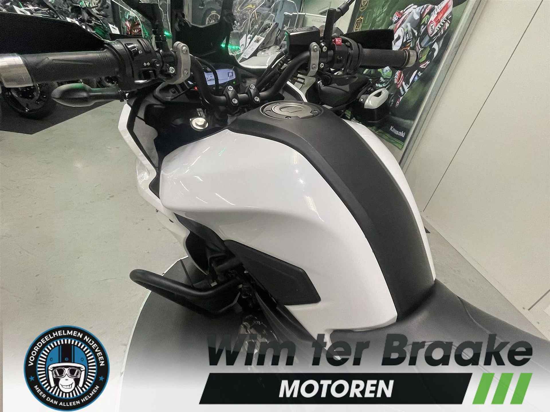 Yamaha Tracer 700 ABS - 2018 - 12/24