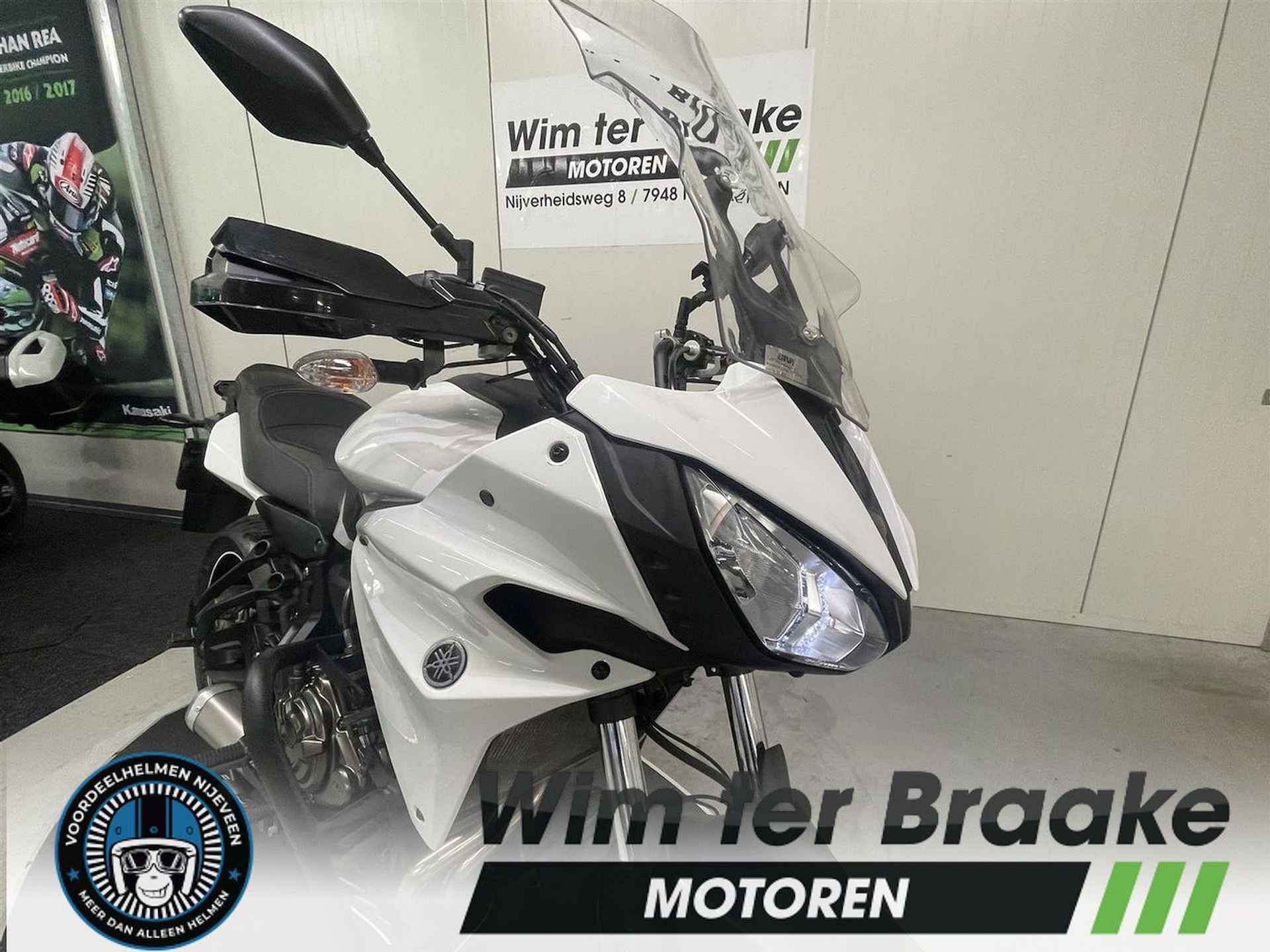 Yamaha Tracer 700 ABS - 2018 - 14/24