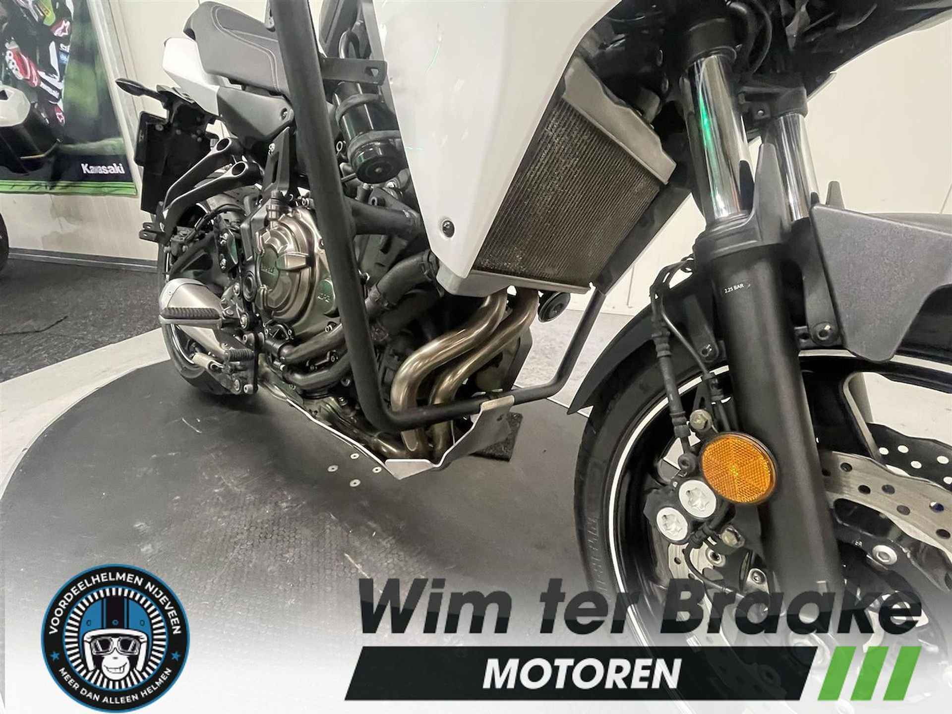 Yamaha Tracer 700 ABS - 2018 - 16/24