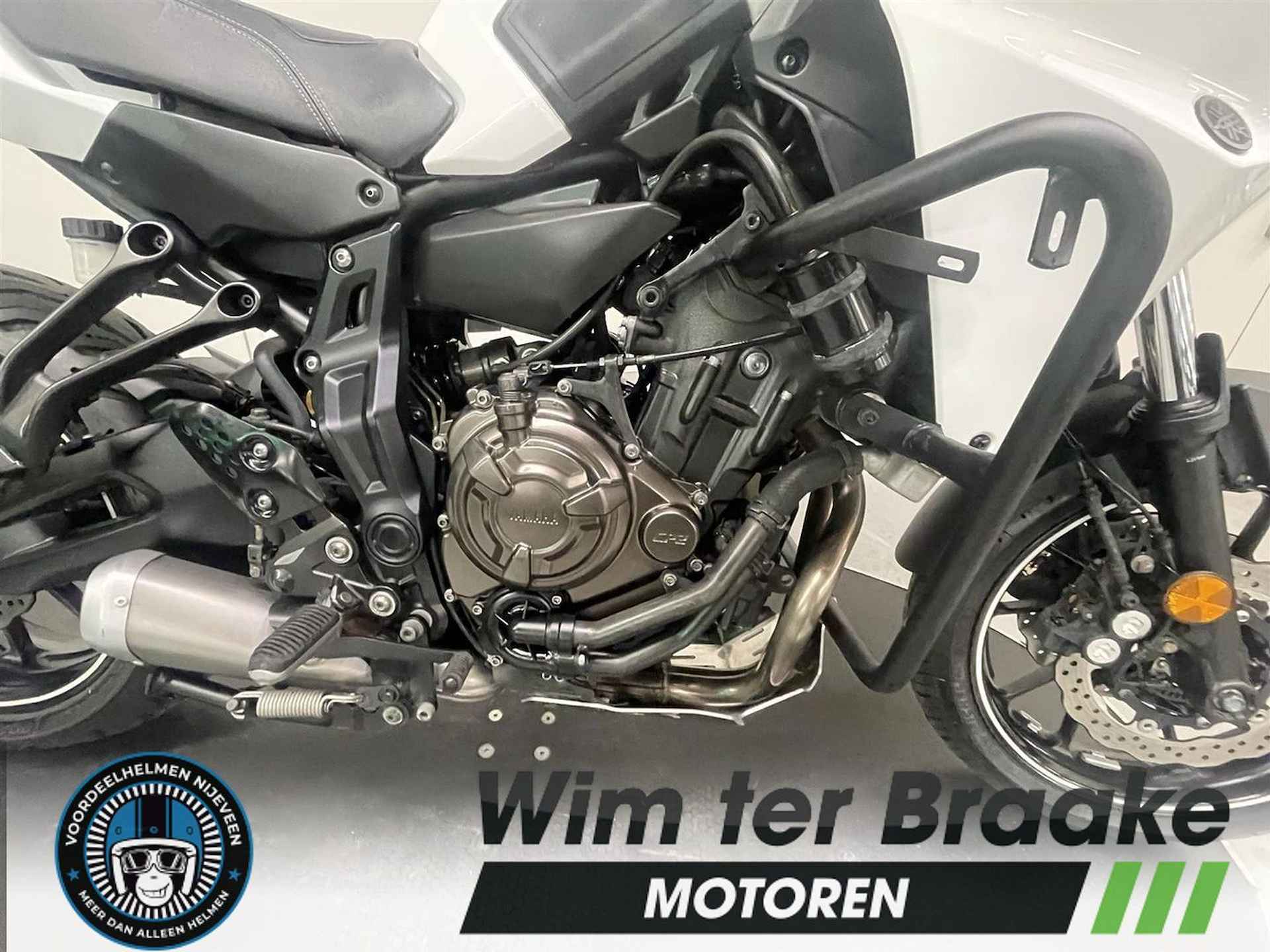 Yamaha Tracer 700 ABS - 2018 - 18/24