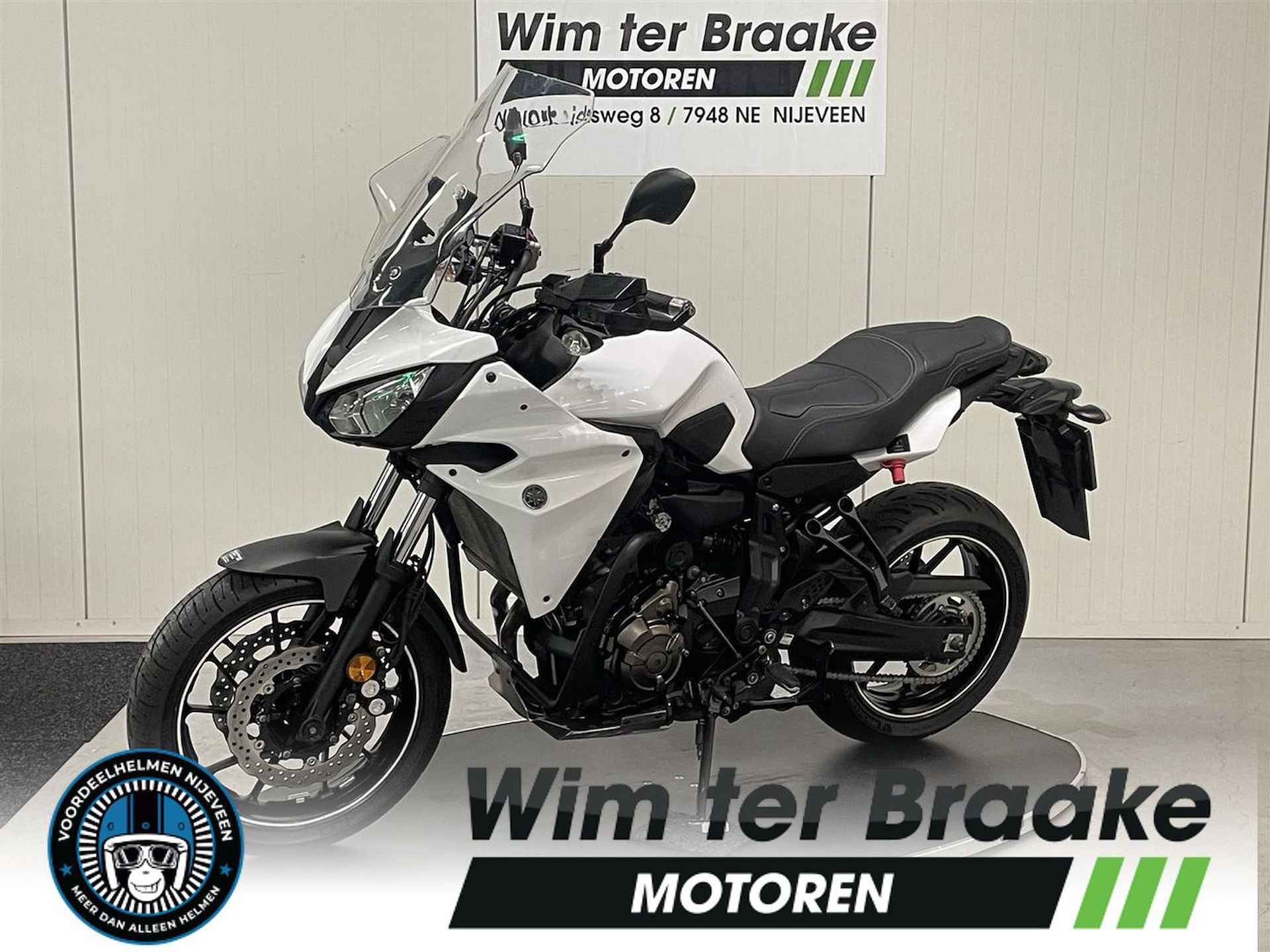 Yamaha Tracer 700 ABS - 2018