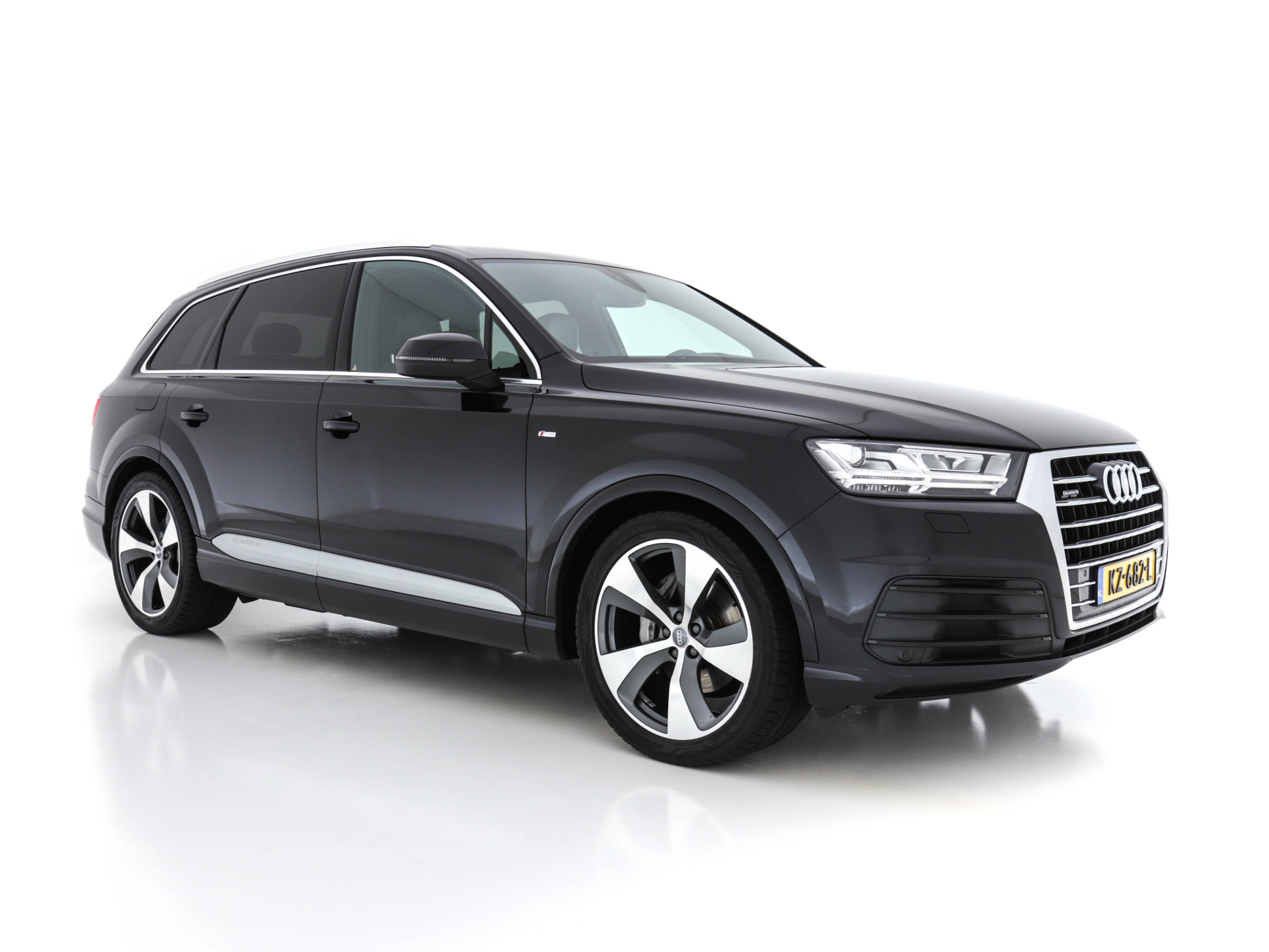 Audi Q7 3.0 TDI Ultra Quattro Pro-Line S-Line Aut. *ACC | VALCONA-VOLLEDER | FULL-LED | VIRTUAL-COCKPIT | BOSE-AUDIO  | CAMERA | NAVI-FULLMAP | ECC | PDC | CRUISE | DAB | AIR-SUSPENSION | SPORT-SEATS *