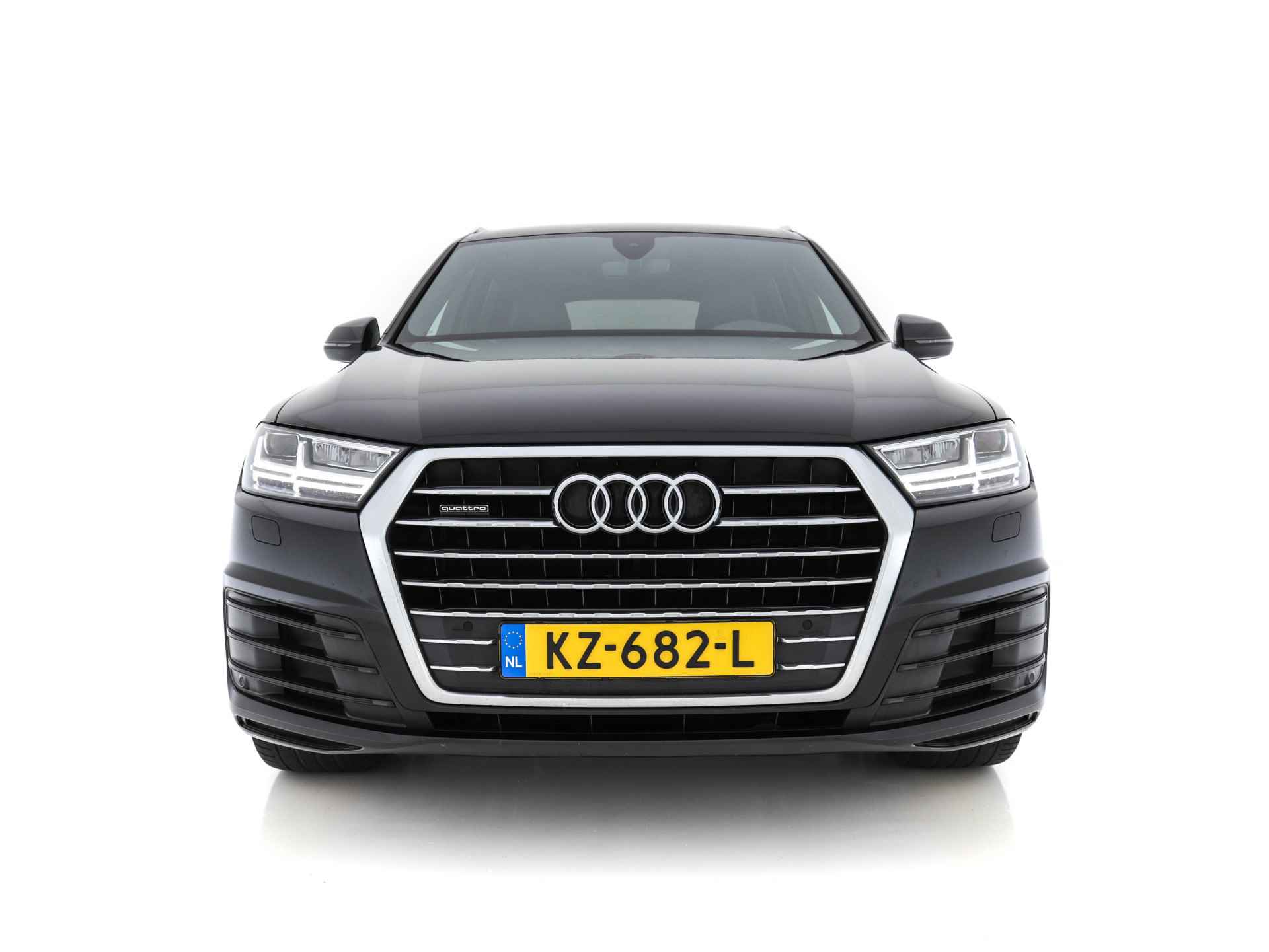 Audi Q7 3.0 TDI Ultra Quattro Pro-Line S-Line Aut. *ACC | VALCONA-VOLLEDER | FULL-LED | VIRTUAL-COCKPIT | BOSE-AUDIO  | CAMERA | NAVI-FULLMAP | ECC | PDC | CRUISE | DAB | AIR-SUSPENSION | SPORT-SEATS * - 2/40