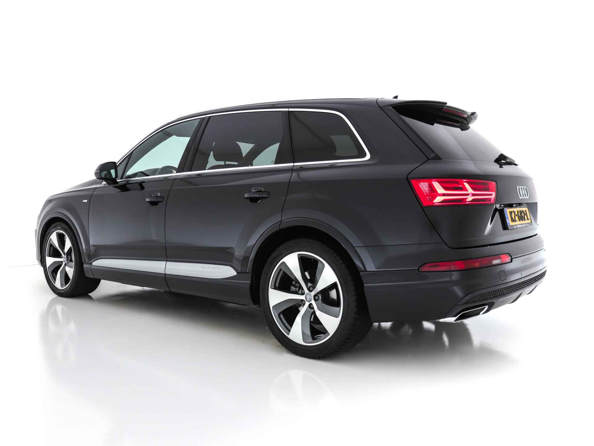 Audi Q7 3.0 TDI Ultra Quattro Pro-Line S-Line Aut. *ACC | VALCONA-VOLLEDER | FULL-LED | VIRTUAL-COCKPIT | BOSE-AUDIO  | CAMERA | NAVI-FULLMAP | ECC | PDC | CRUISE | DAB | AIR-SUSPENSION | SPORT-SEATS * - 4/40