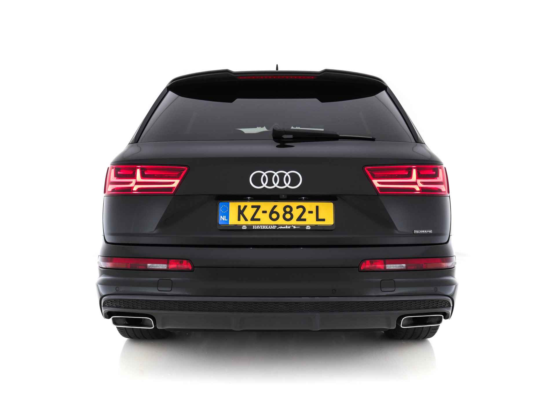 Audi Q7 3.0 TDI Ultra Quattro Pro-Line S-Line Aut. *ACC | VALCONA-VOLLEDER | FULL-LED | VIRTUAL-COCKPIT | BOSE-AUDIO  | CAMERA | NAVI-FULLMAP | ECC | PDC | CRUISE | DAB | AIR-SUSPENSION | SPORT-SEATS * - 5/40