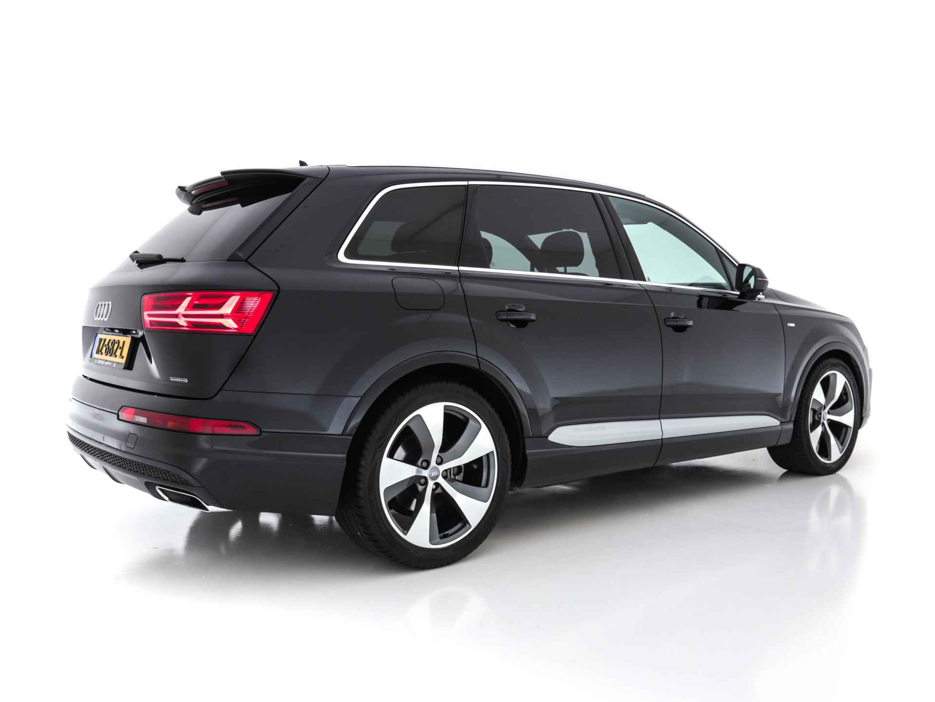 Audi Q7 3.0 TDI Ultra Quattro Pro-Line S-Line Aut. *ACC | VALCONA-VOLLEDER | FULL-LED | VIRTUAL-COCKPIT | BOSE-AUDIO  | CAMERA | NAVI-FULLMAP | ECC | PDC | CRUISE | DAB | AIR-SUSPENSION | SPORT-SEATS * - 6/40