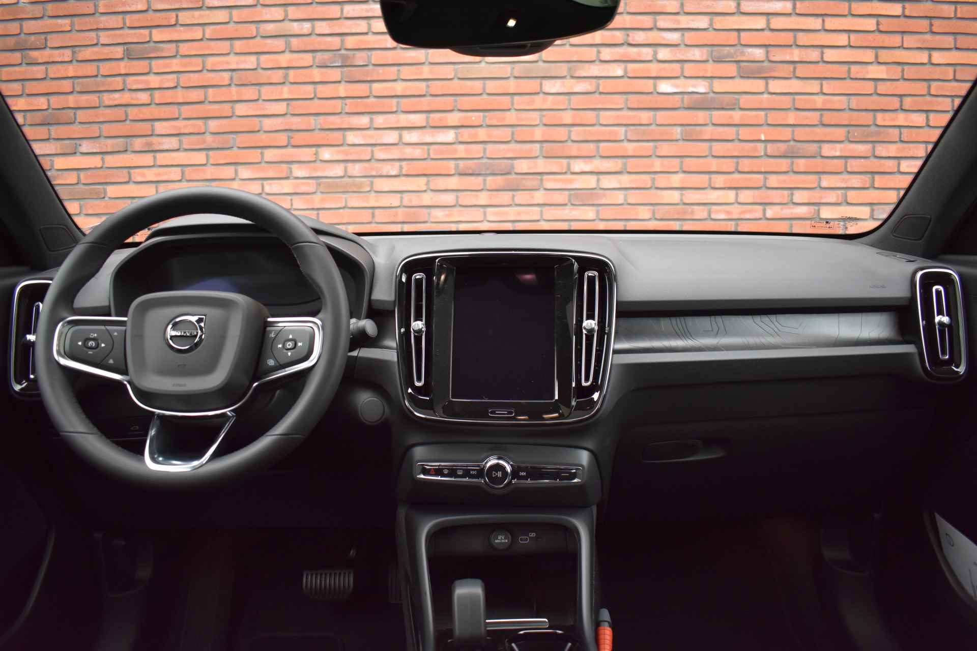 Volvo C40 Single Motor Plus 238PK RWD 69 kWh | Apple Carplay | Warmtepomp | Sfeerverlichting | - 13/33