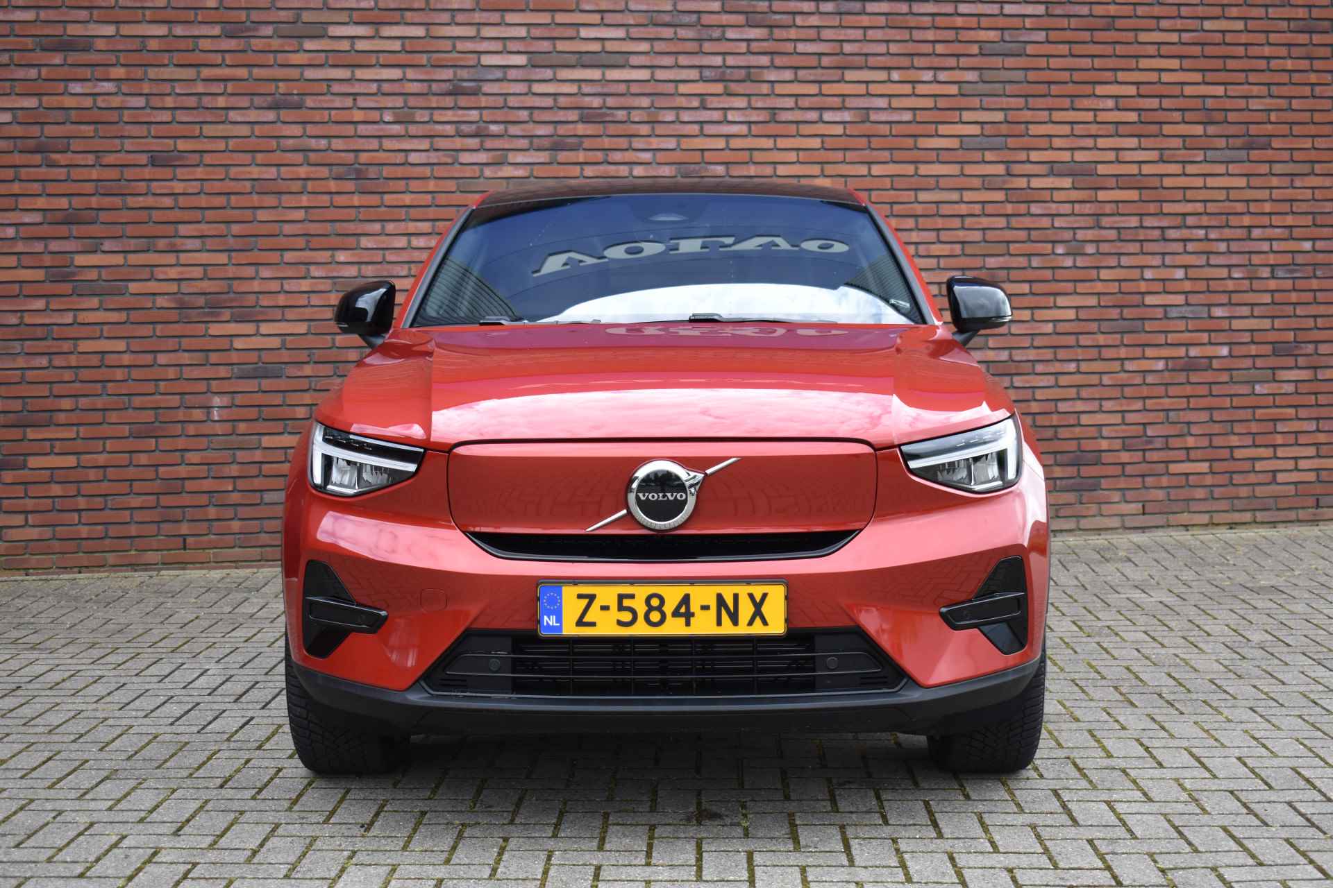 Volvo C40 Single Motor Plus 238PK RWD 69 kWh | Apple Carplay | Warmtepomp | Sfeerverlichting | - 27/33