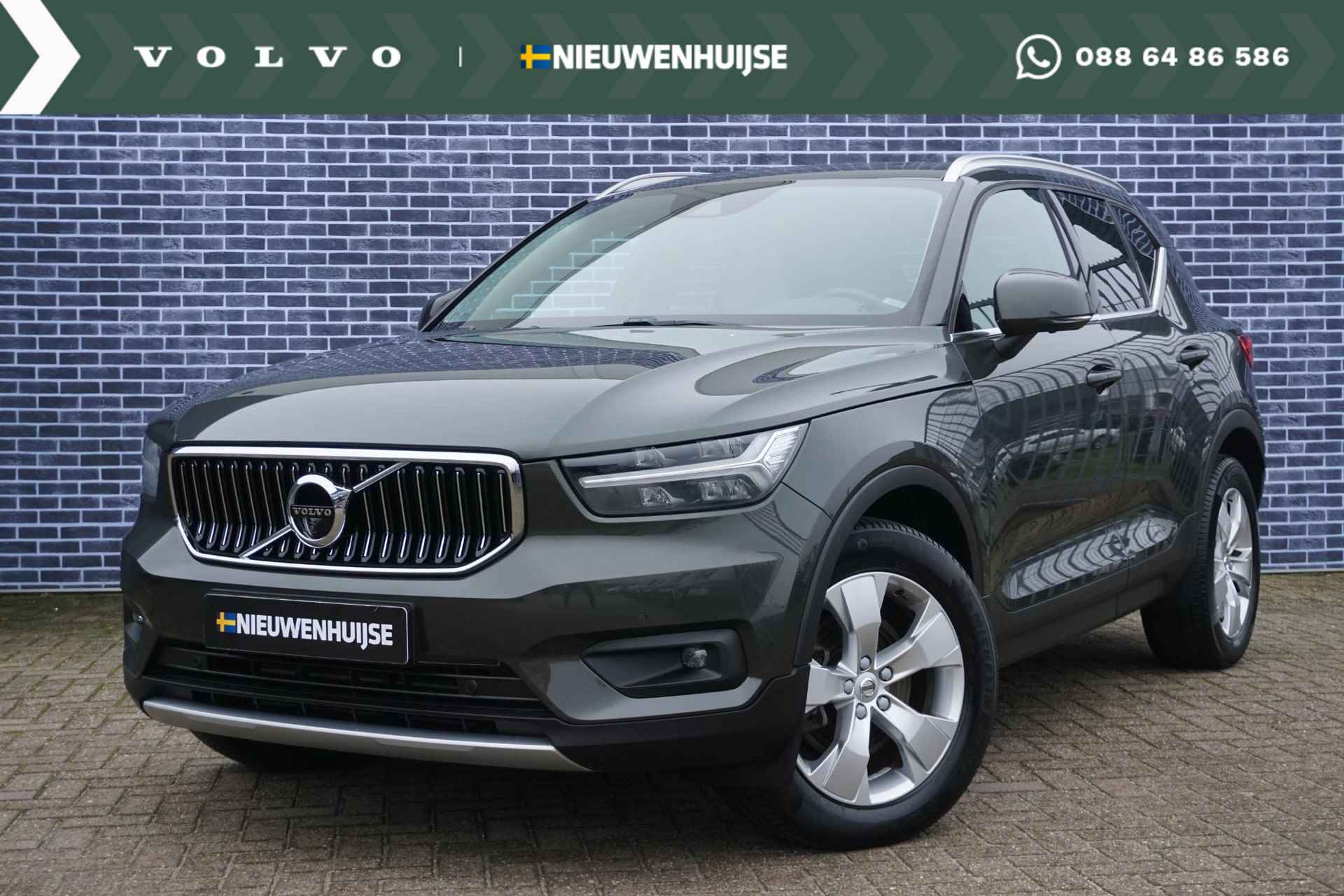 Volvo XC40 BOVAG 40-Puntencheck