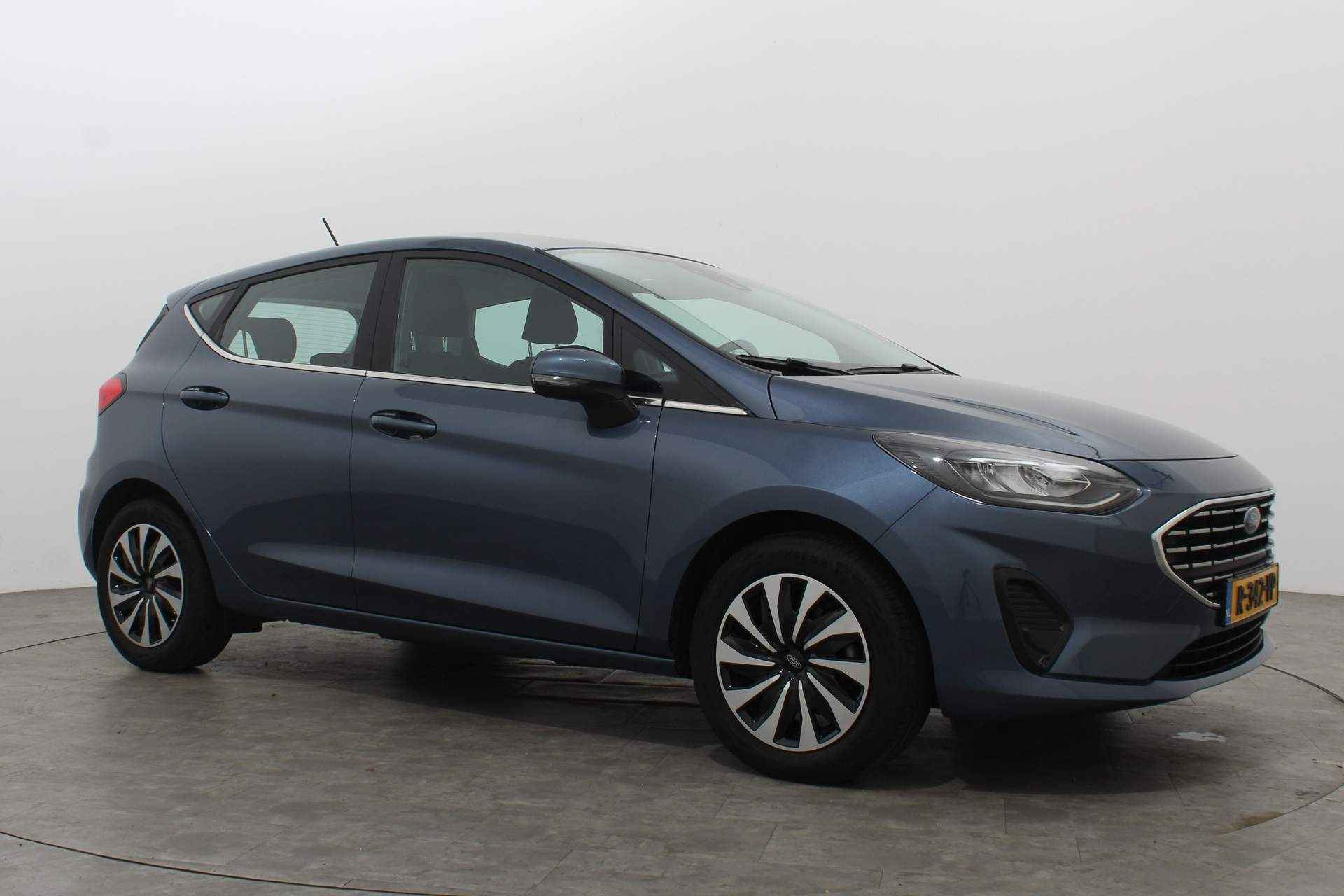 Ford Fiesta 1.0 ECOBOOST 125PK HYBRID TITANIUM | Carplay | Clima | Voorruitverwarming - 19/47