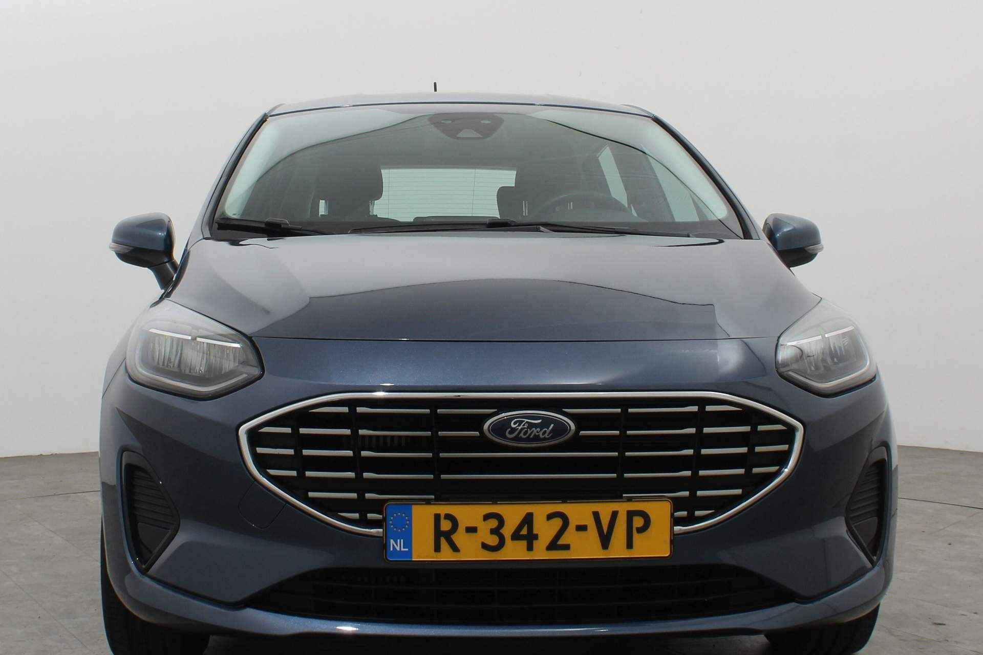 Ford Fiesta 1.0 ECOBOOST 125PK HYBRID TITANIUM | Carplay | Clima | Voorruitverwarming - 22/47