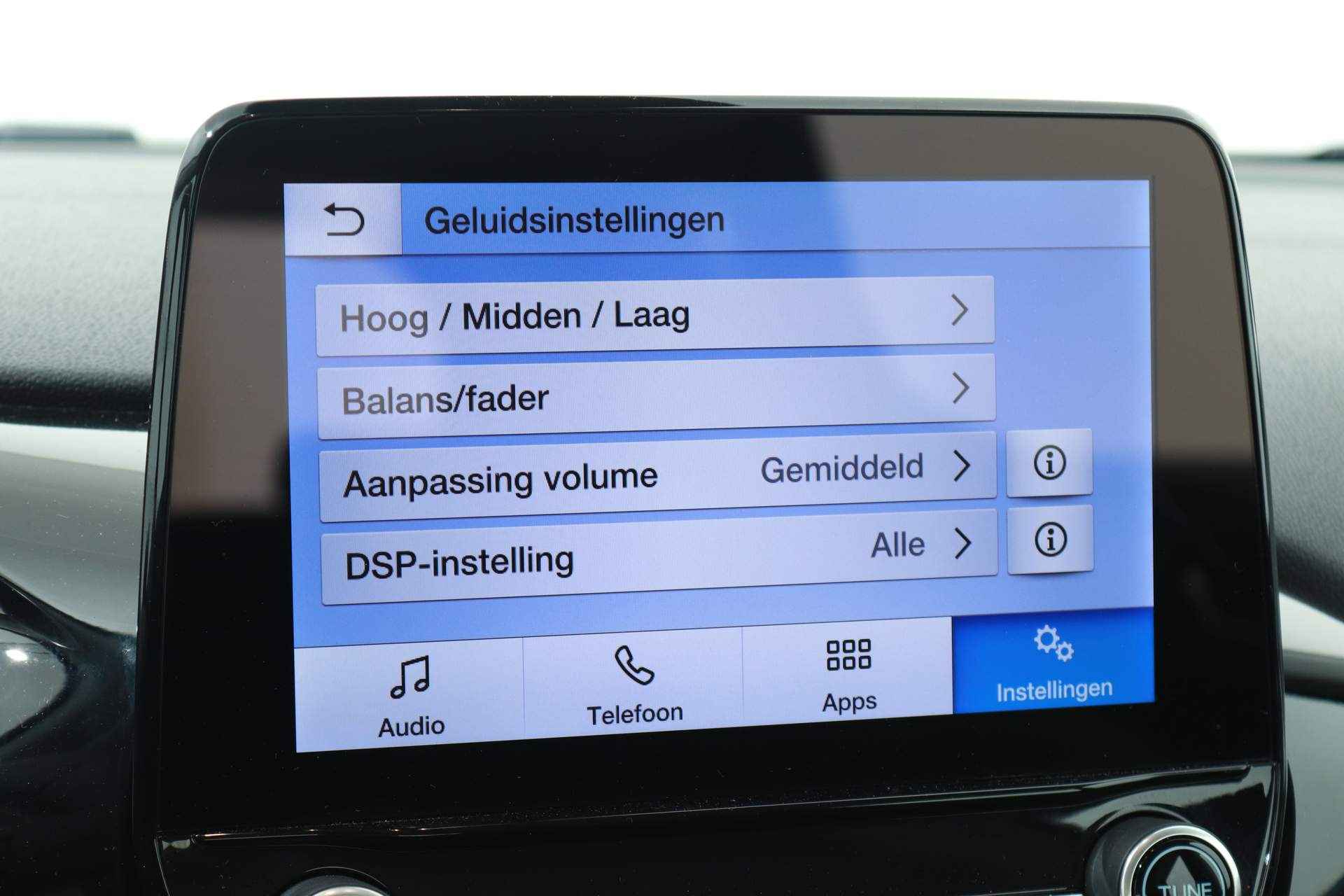 Ford Fiesta 1.0 ECOBOOST 125PK HYBRID TITANIUM | Carplay | Clima | Voorruitverwarming - 39/47