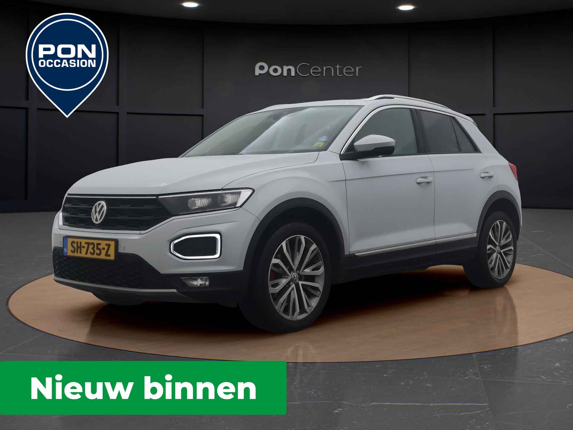 Volkswagen T-Roc BOVAG 40-Puntencheck