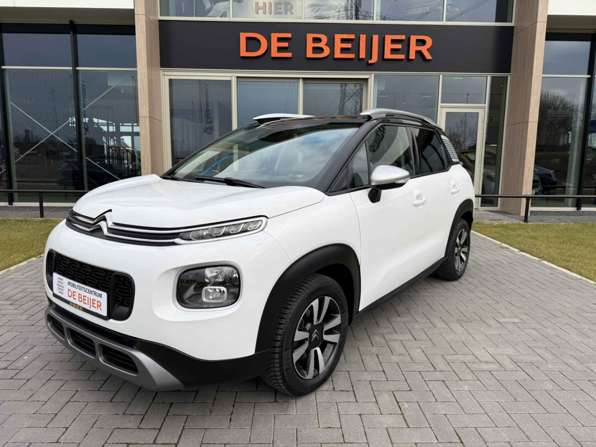 Citroën C3 Aircross BOVAG 40-Puntencheck