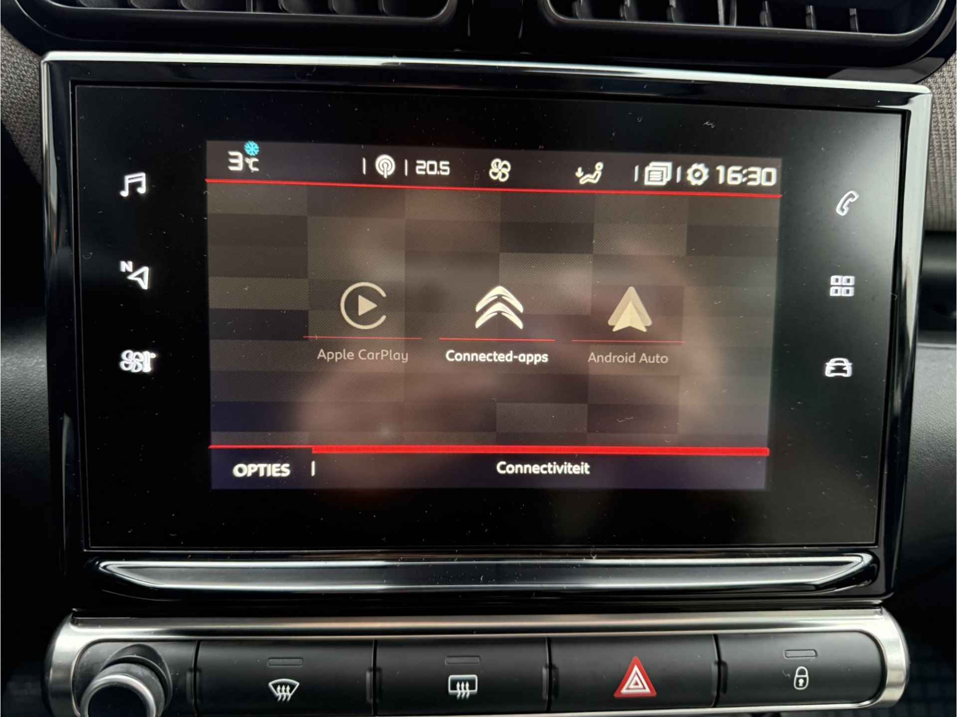 Citroën C3 Aircross 1.2 PureTech S&S Shine Automaat I Pano dak I Carplay l 4season - 25/42